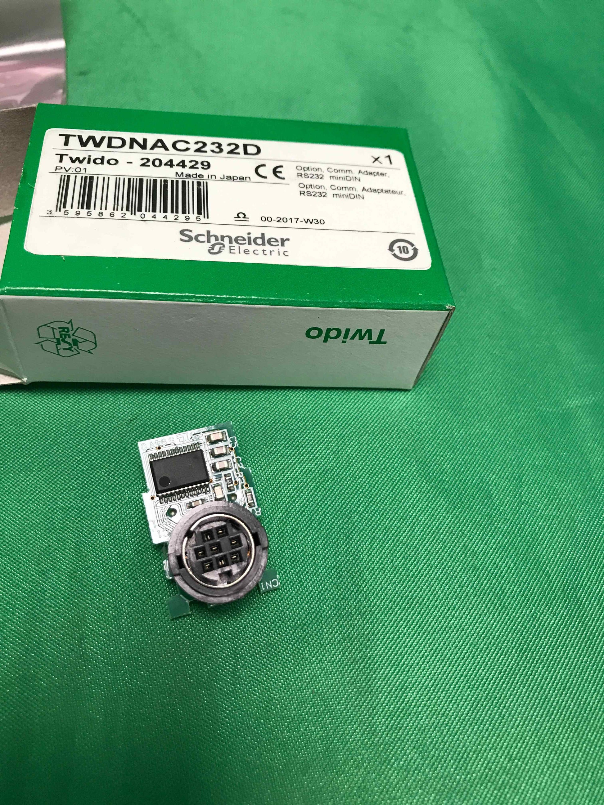 Schneider Electric-TWDNAC232D/TWDNAC232D
