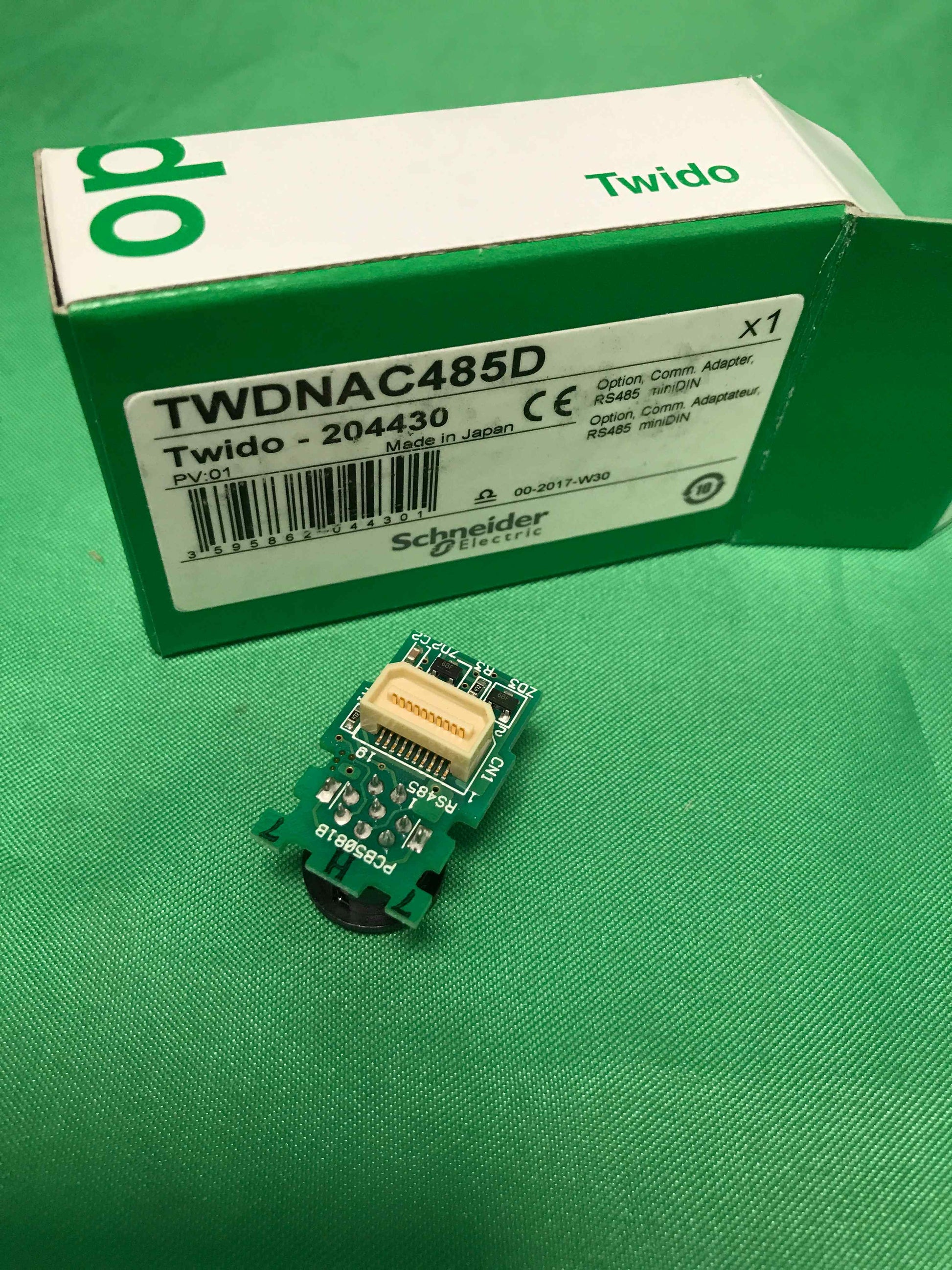 Schneider Electric-TWDNAC485D/TWDNAC485D