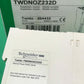 SCHNEIDER ELECTRIC TWDNOZ232D TWDNOZ232D ( 18 months warranty )