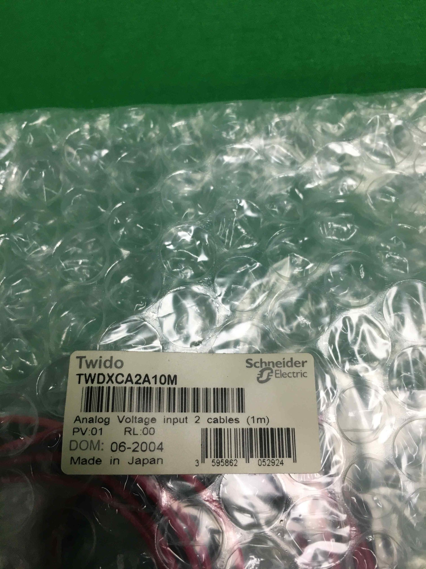 Schneider Electric-TWDXCA2A10M/TWDXCA2A10M