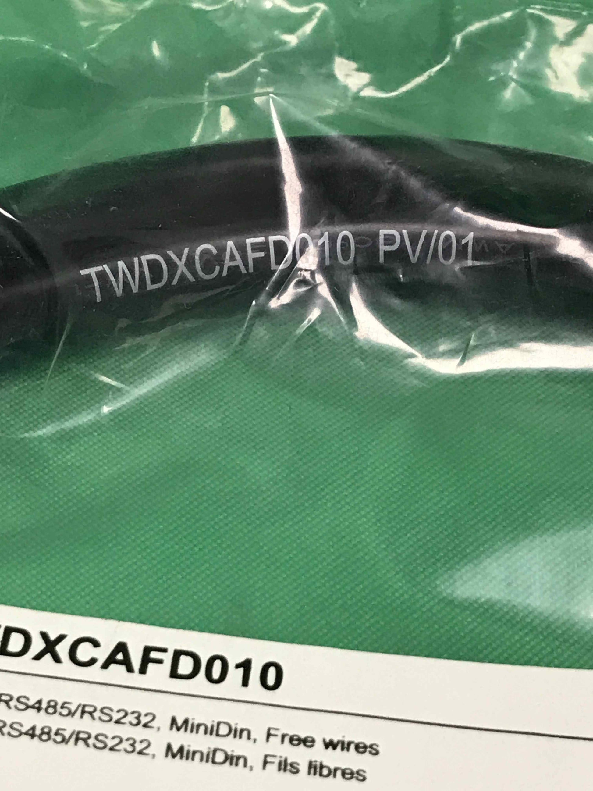 Schneider Electric-TWDXCAFD010/TWDXCAFD010