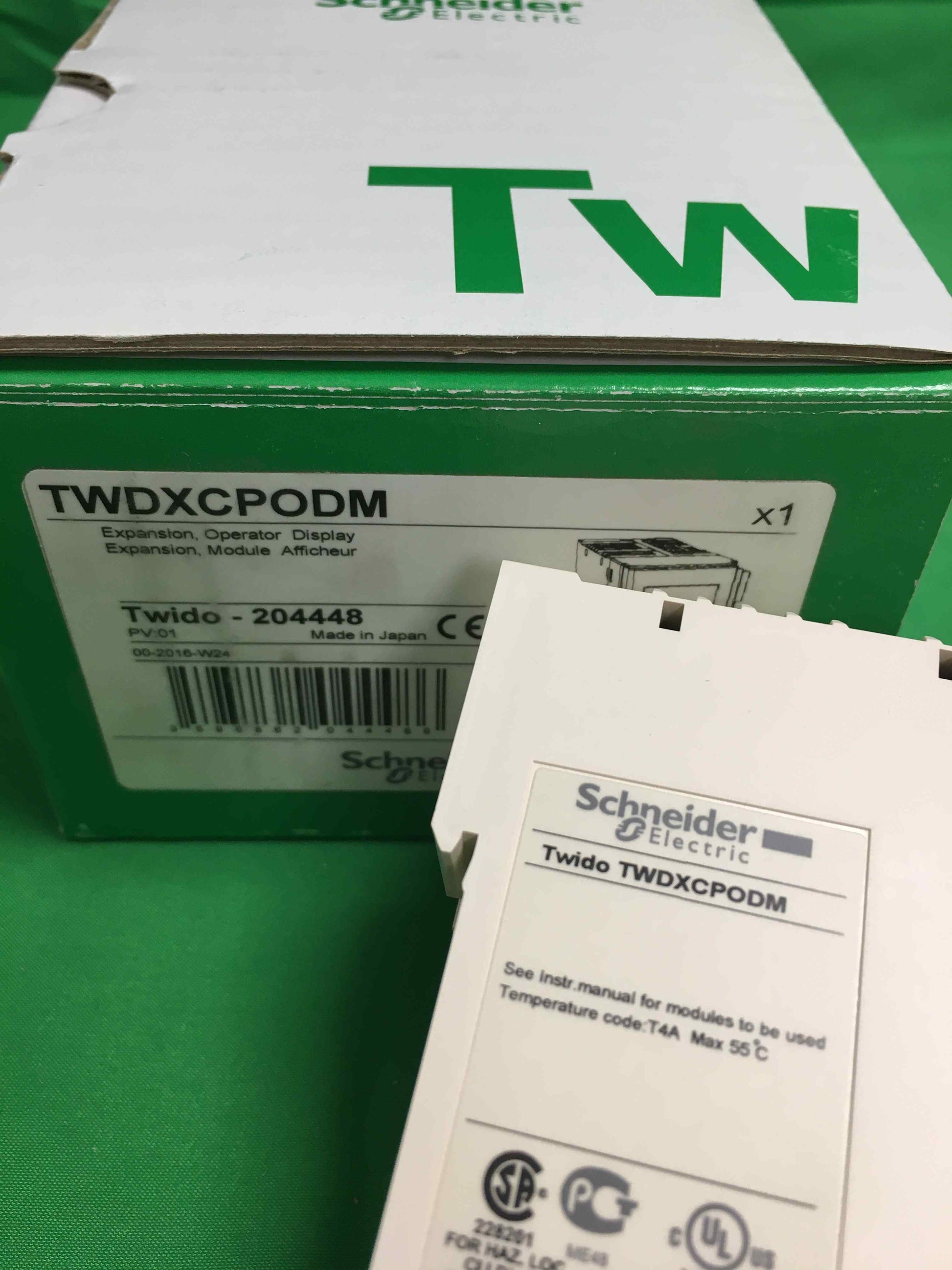 Schneider Electric-TWDXCPODM/TWDXCPODM
