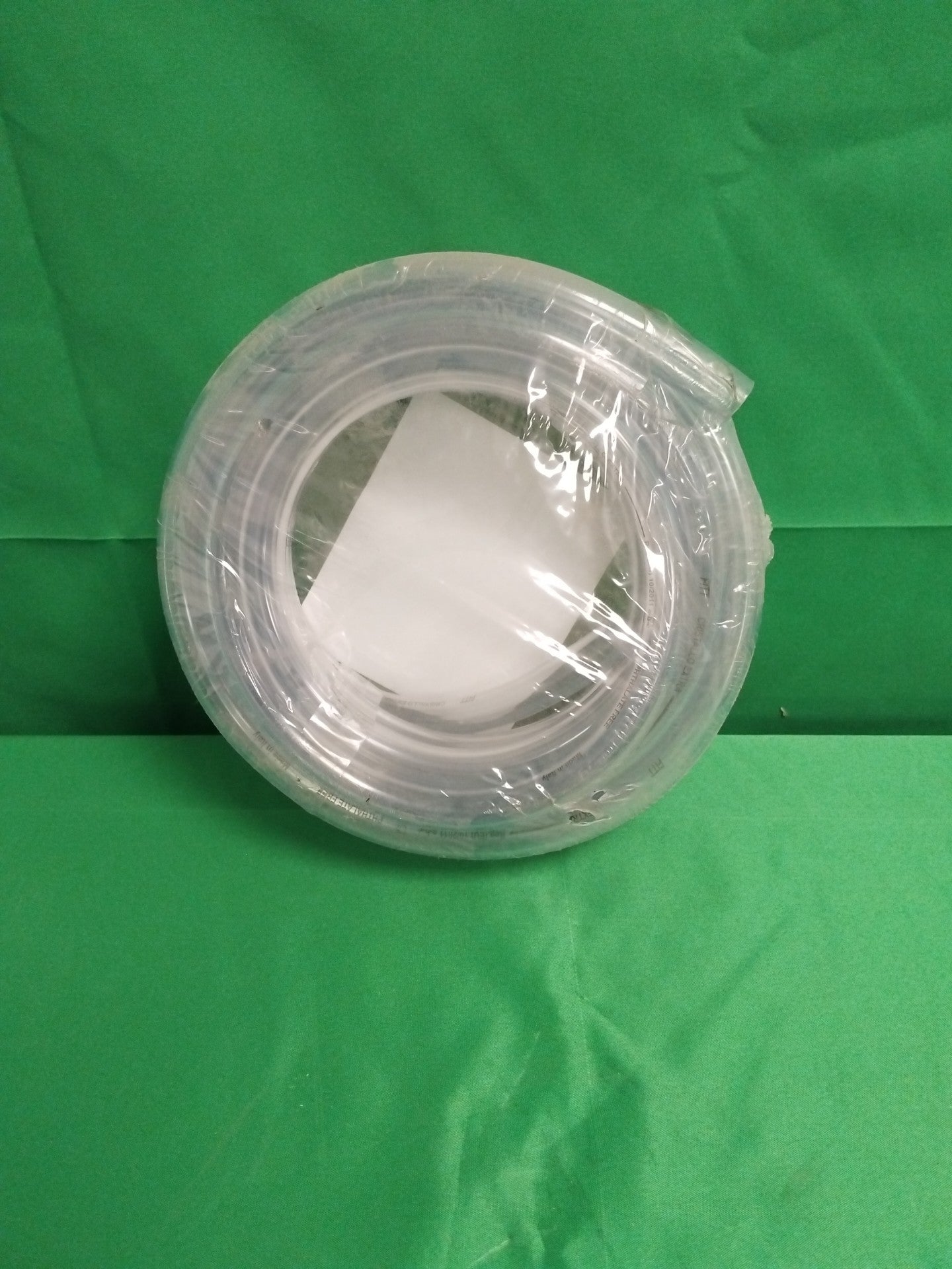 Geolia Tube transparent souple 12x16 5M Tubetransparentsouple12x165M