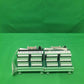 2 UNITS PHOENIX CONTACT UM-16R-G24 21 PLC F-SO4714 UM-16R-G24/21/PLC/F-SO4714