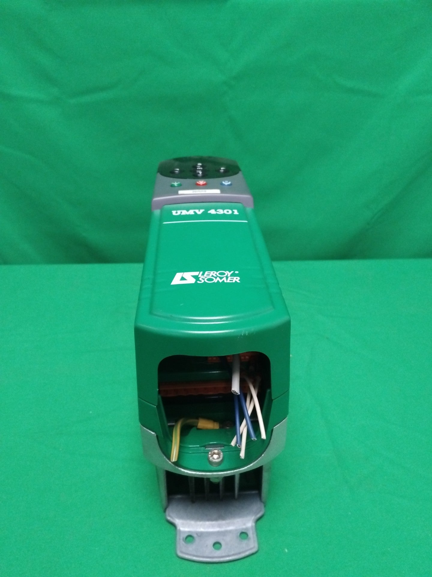 LEROY SOMER UNIDRIVE CONTROL TECHNIQUE UNI1401