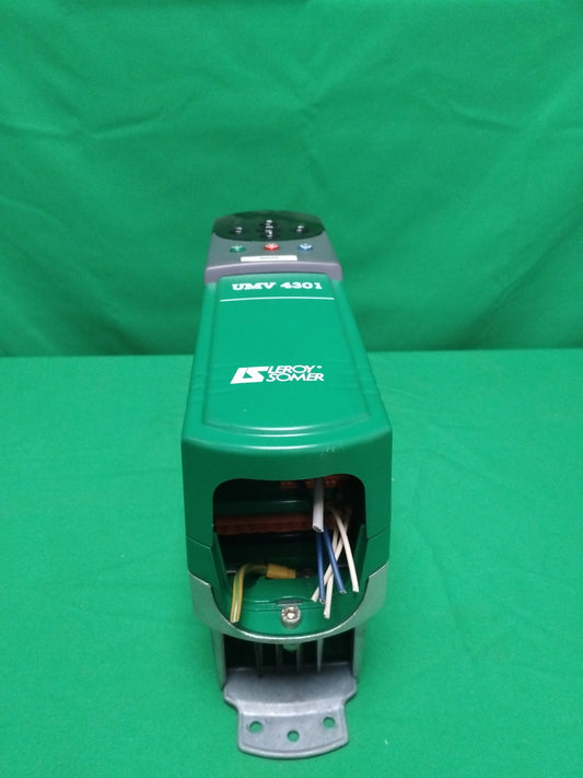 LEROY SOMER UNIDRIVE CONTROL TECHNIQUE UNI1401