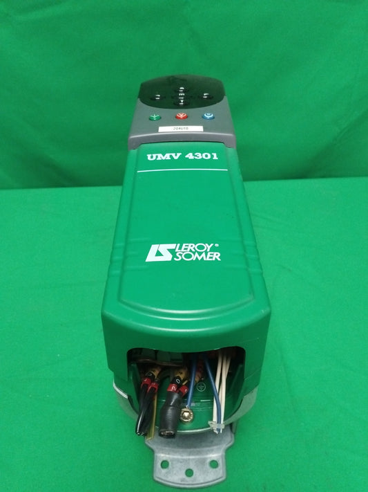 LEROY SOMER UNIDRIVE CONTROL TECHNIQUE UNI1402