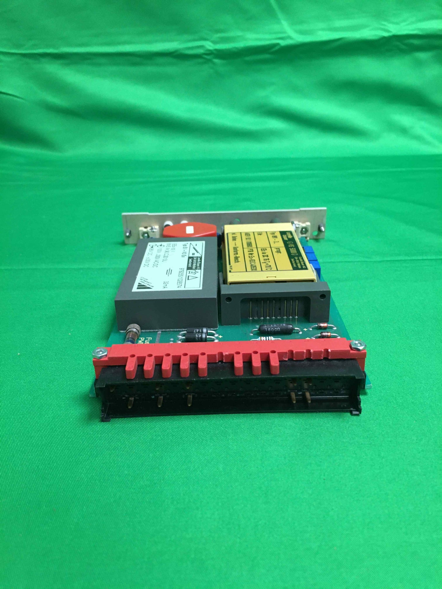 EURAX V601-23 V60123 WITHOUT ORIGINAL PACKAGING V601 2310 ED1 /A