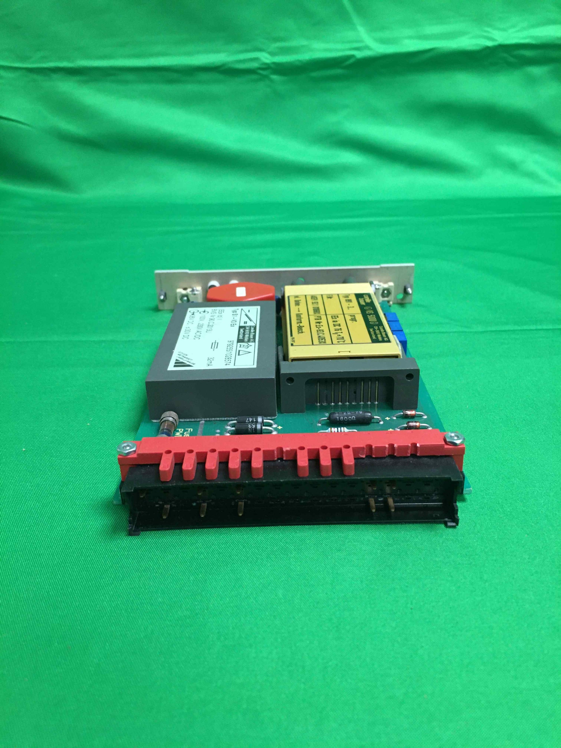 EURAX V601-23 V60123 WITHOUT ORIGINAL PACKAGING V601 2310 ED1 /A