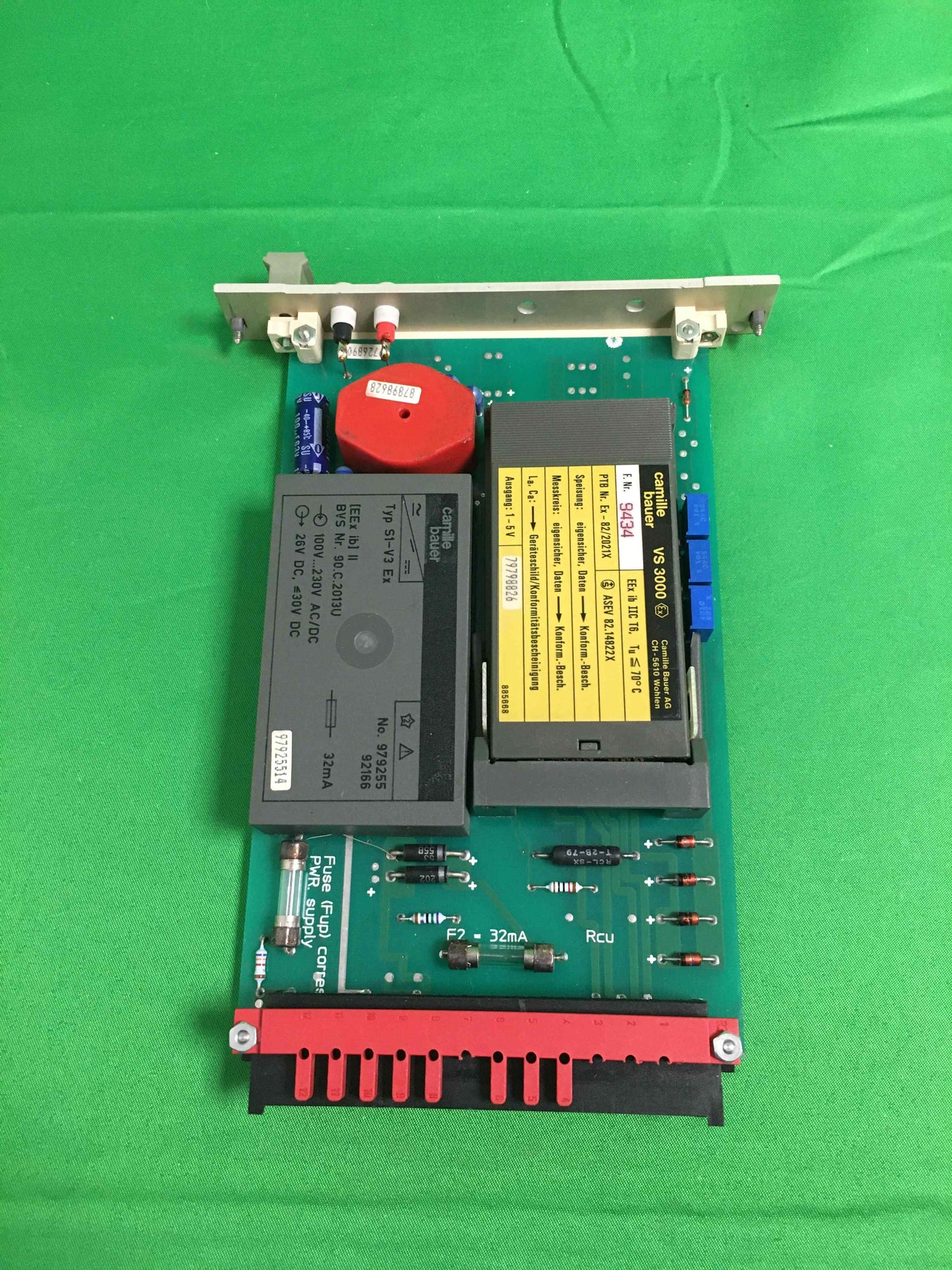 EURAX V601-23 V60123 V601 2310 ED1 /A