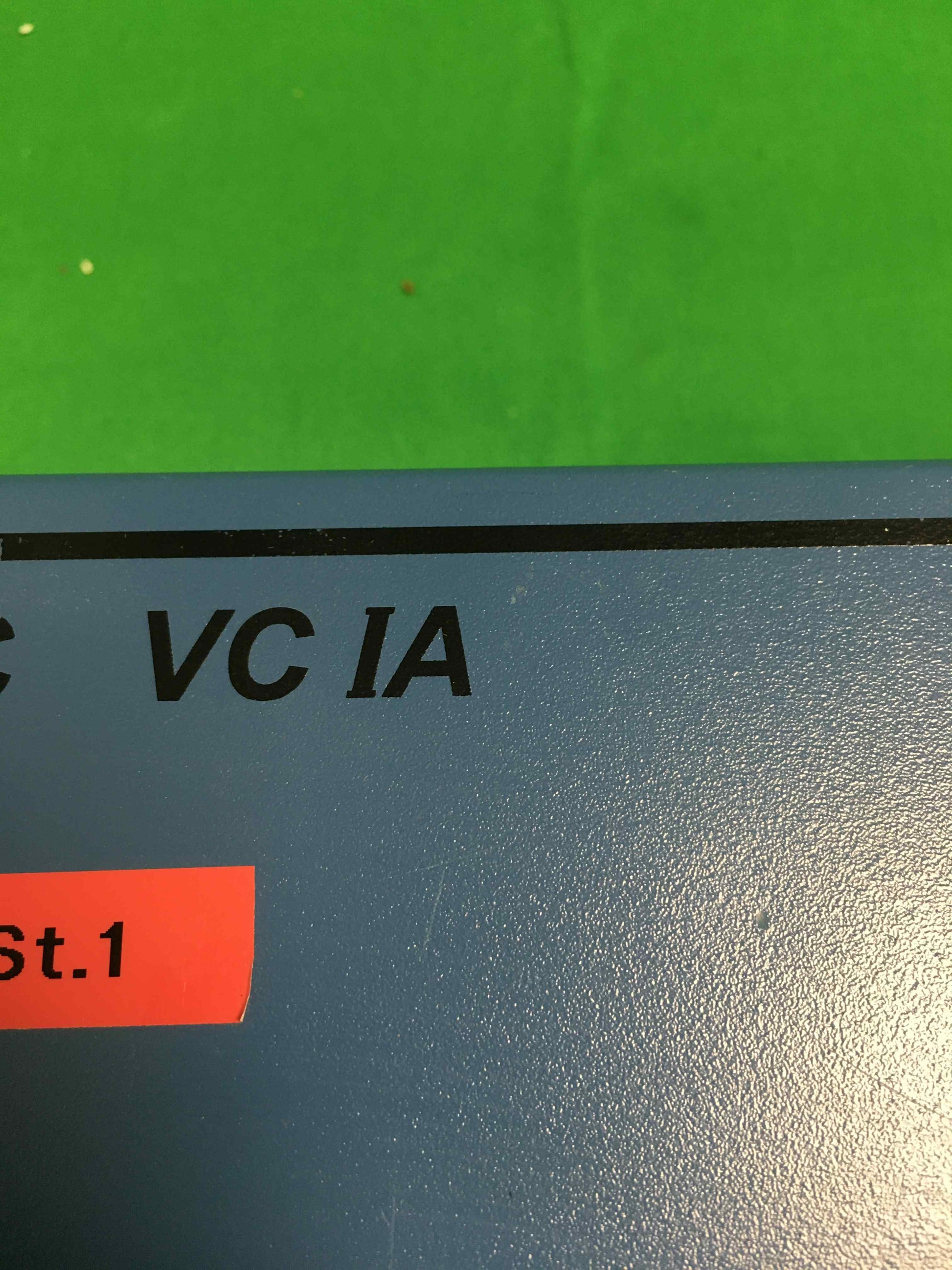 INDUSTRIAL PC VC IA VCIA