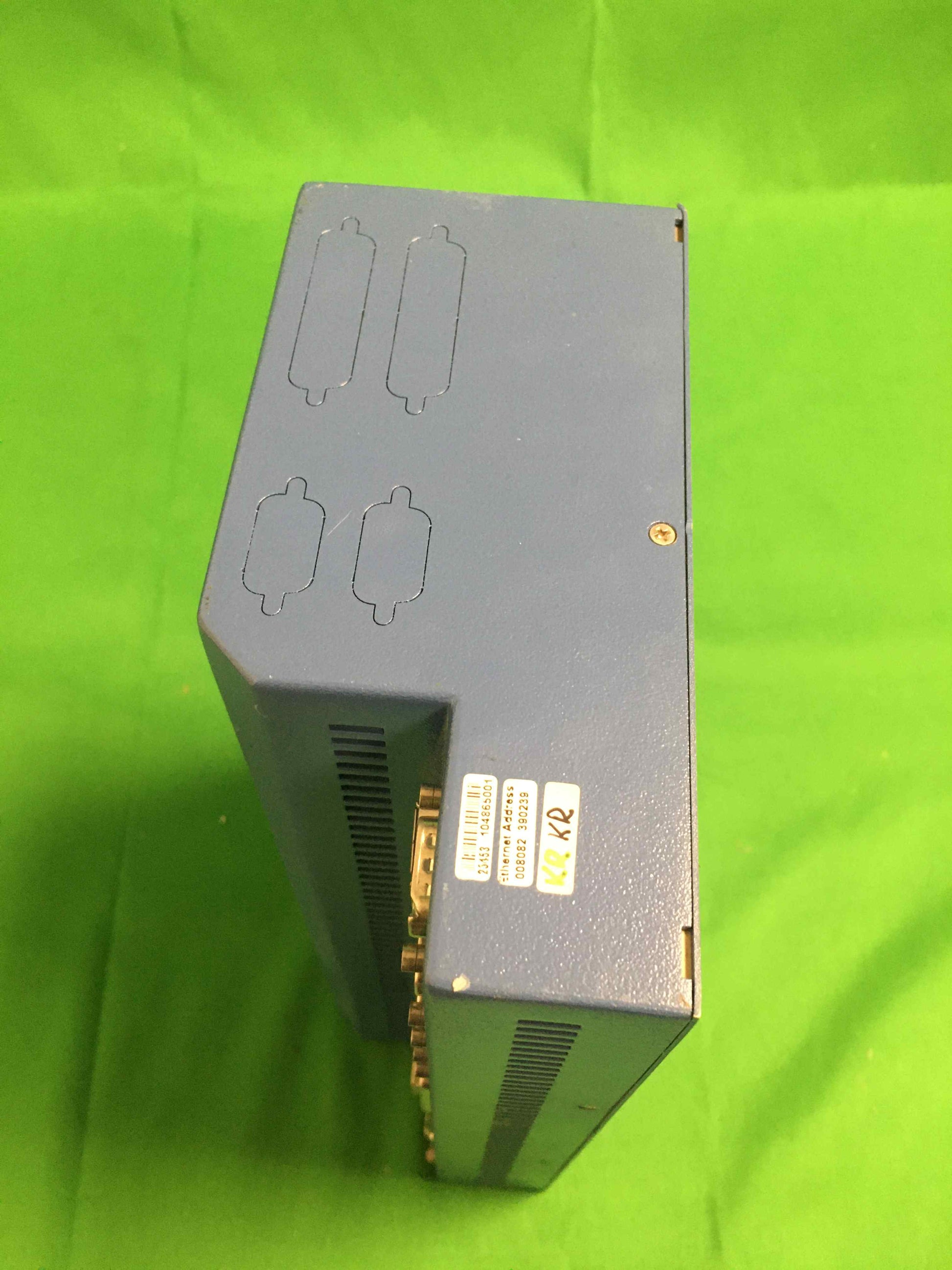 INDUSTRIAL PC VC IA VCIA