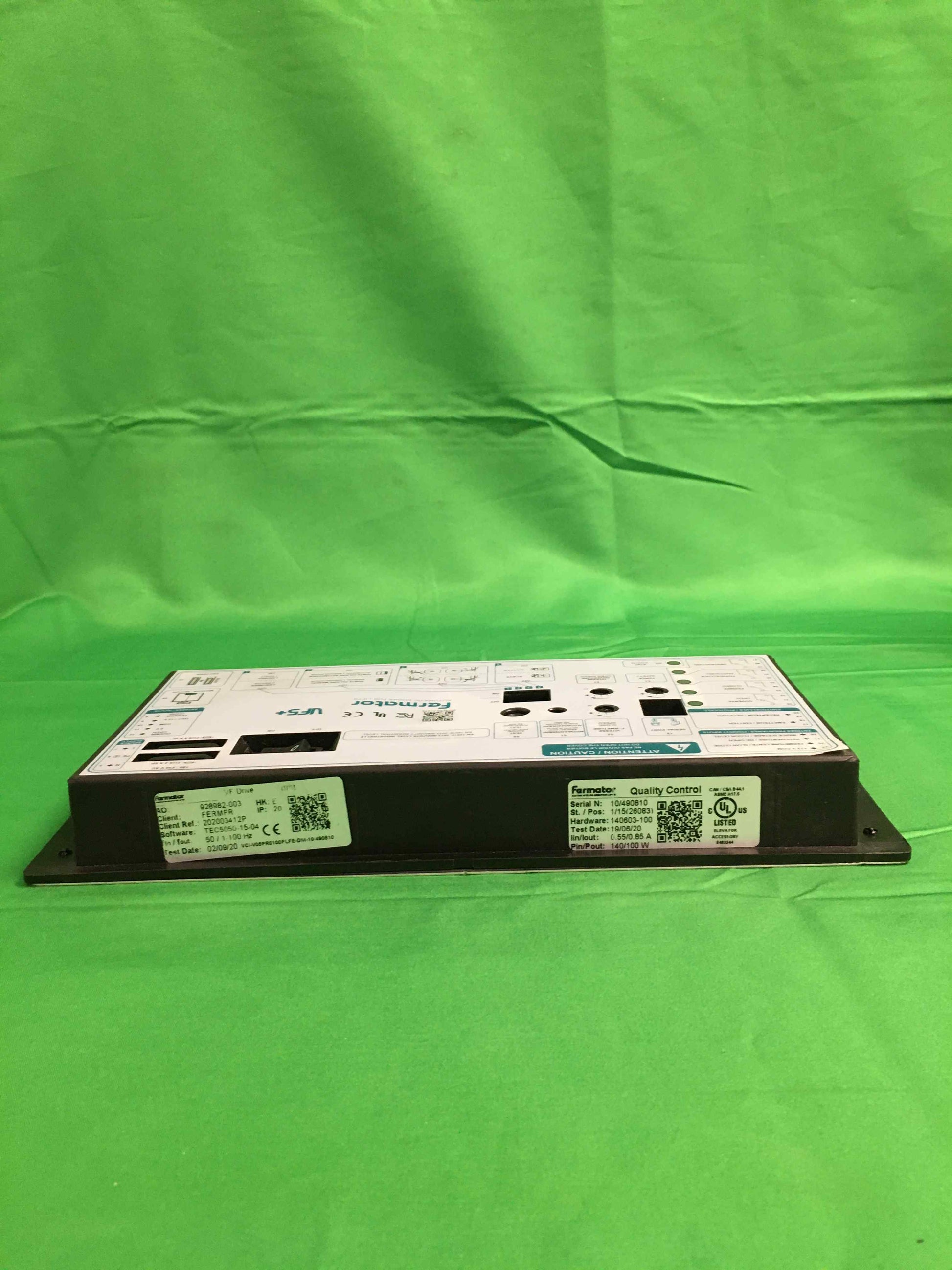 FERMATOR VF5+ VF5+ VCI-V05PR0100FLFE