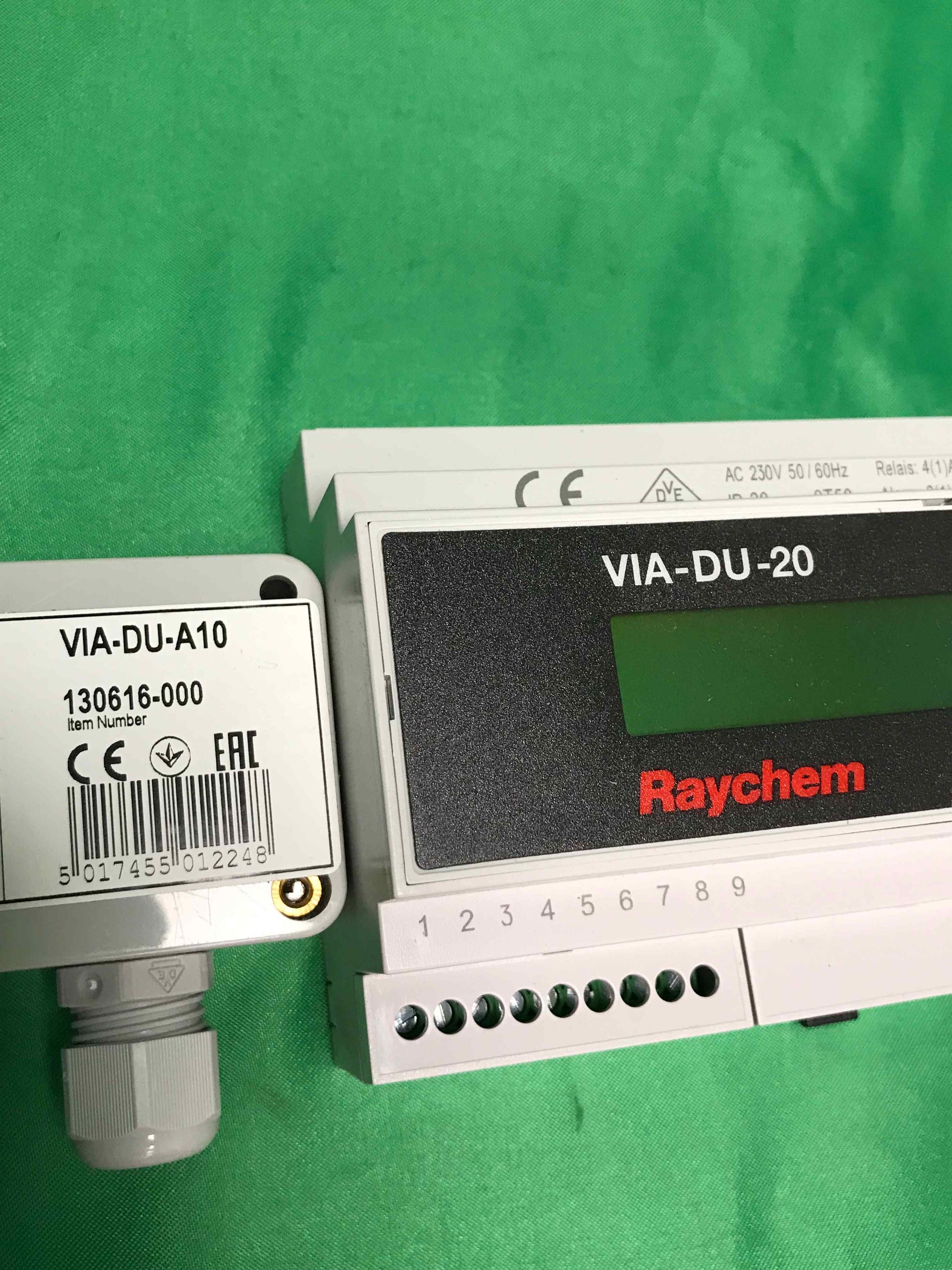 RAYCHEM-VIA-DU-G20/VIADUG20