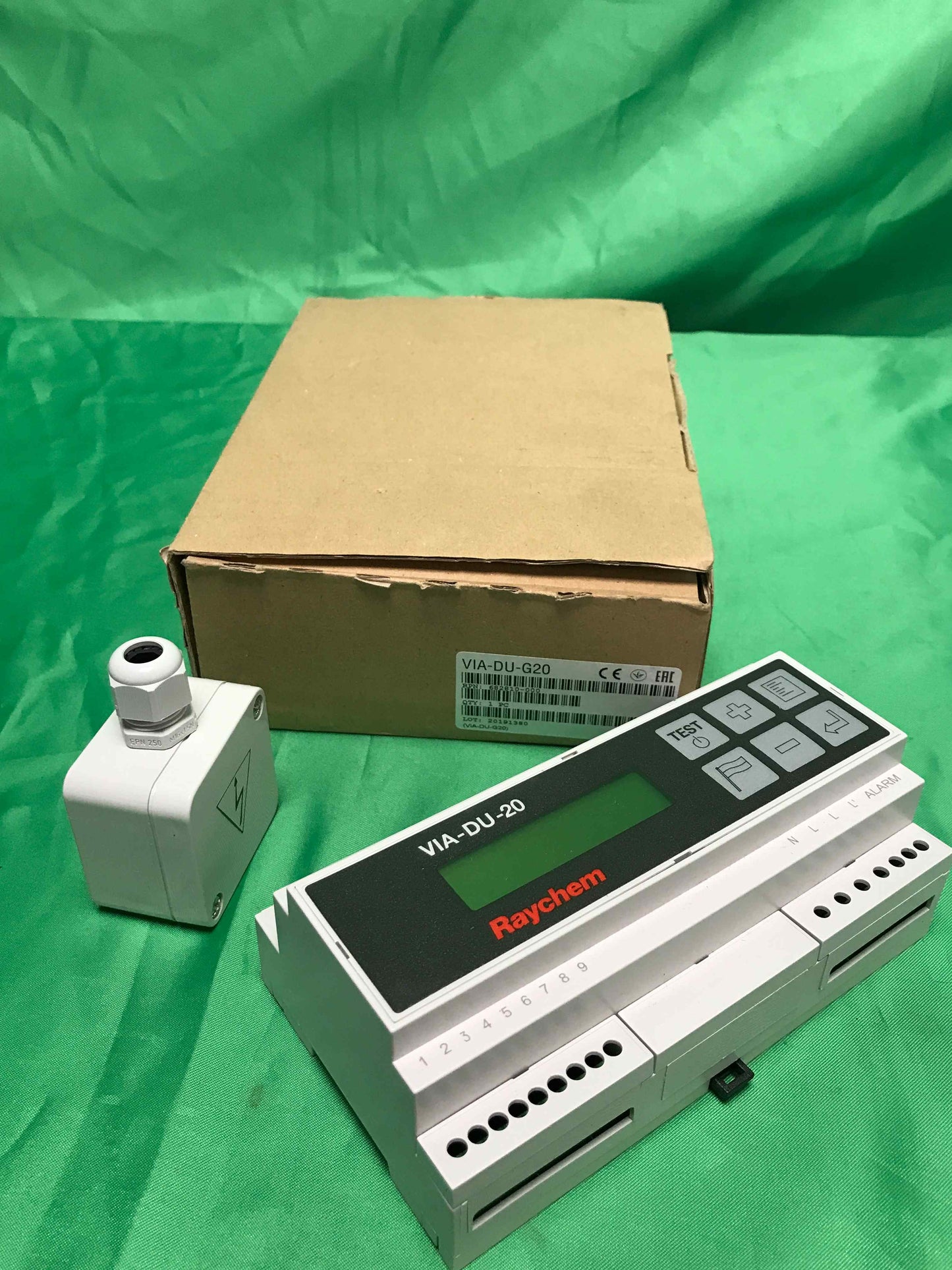 RAYCHEM-VIA-DU-G20/VIADUG20