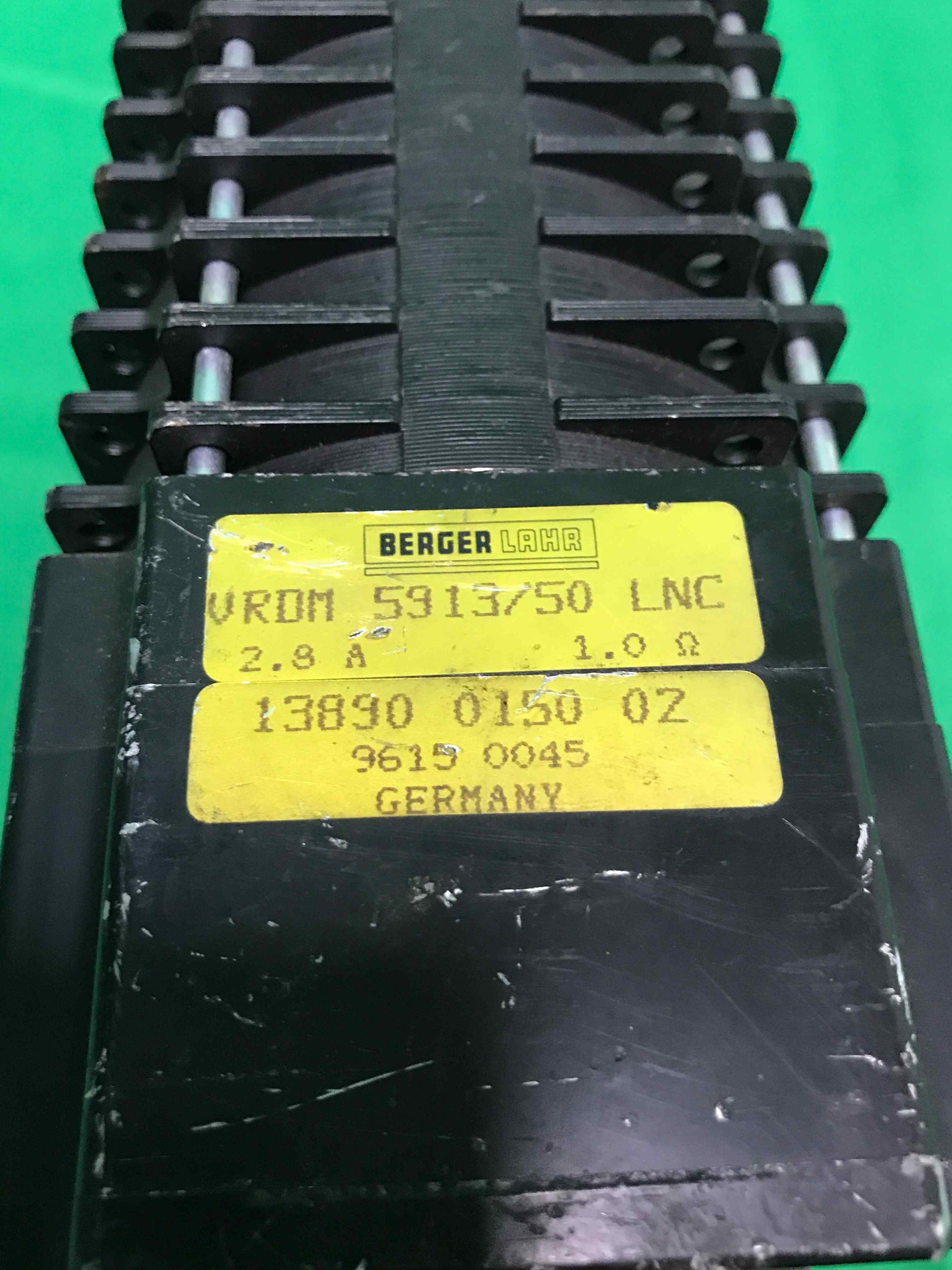 BERGER LAHR-VRDM 5913/VRDM5913