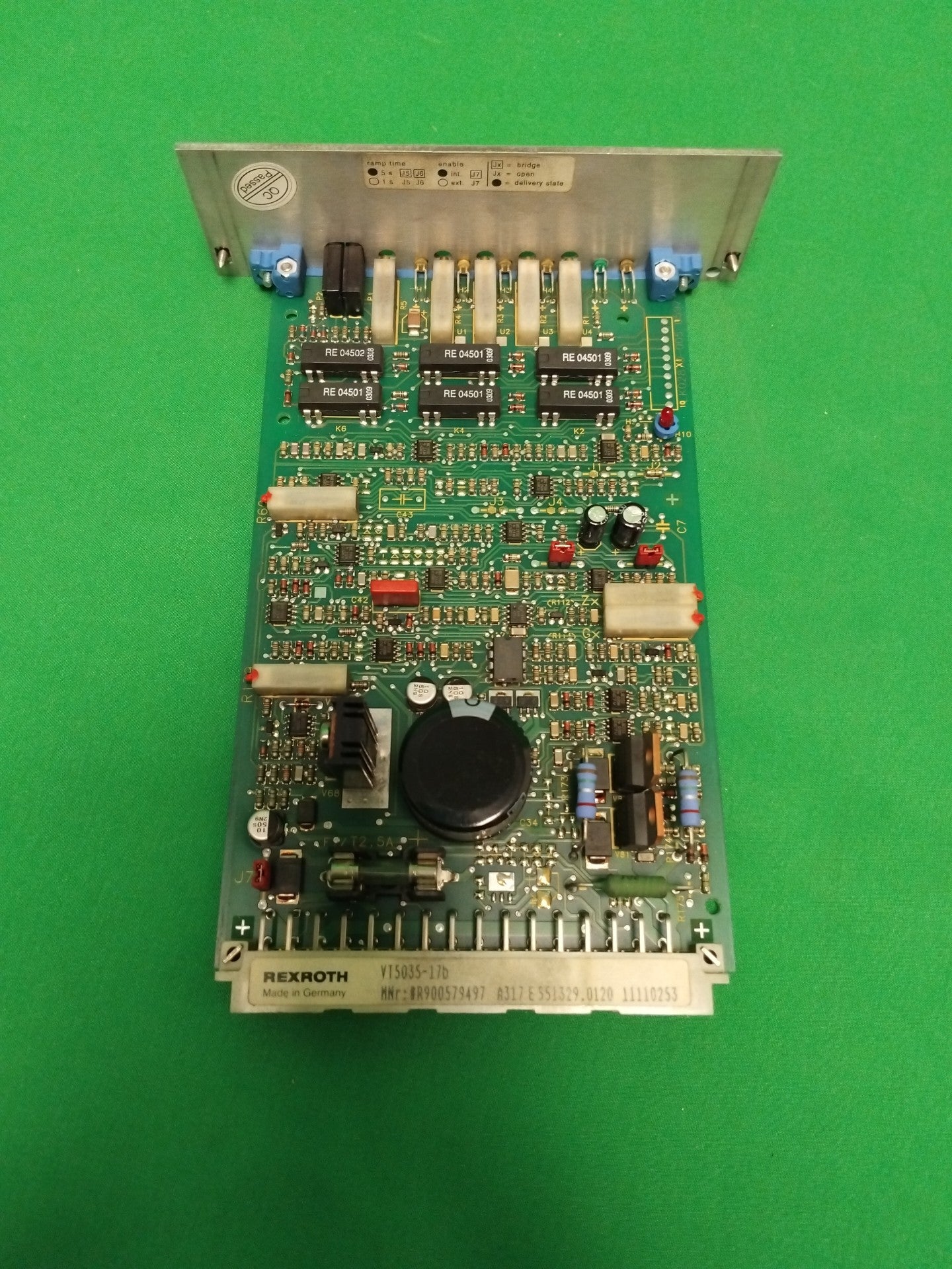 Rexroth VT5035-17B VT503517B