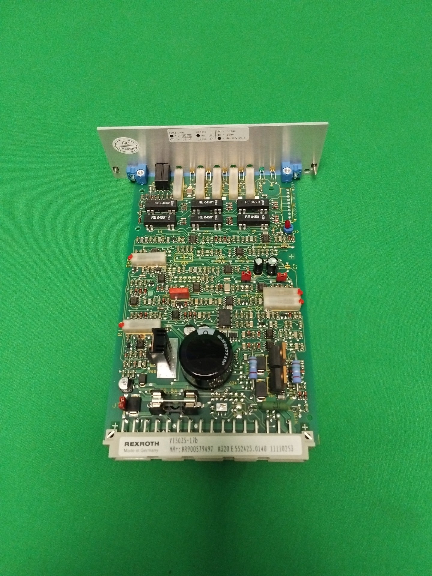 Rexroth VT5035-17B VT503517B