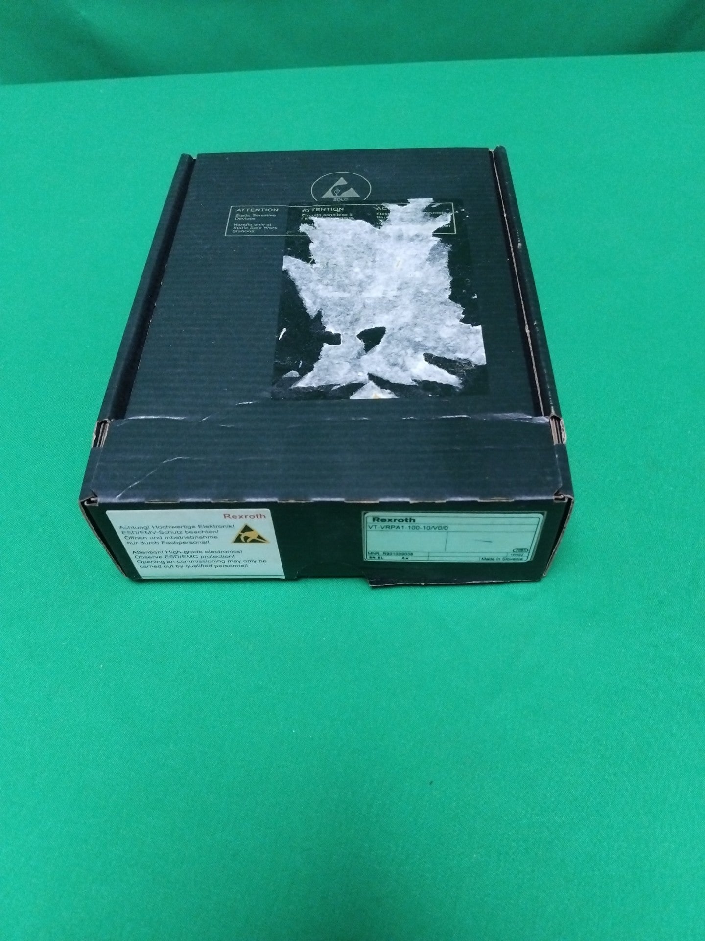 Rexroth VT-VRPA1-100-10/V0/0 VTVRPA110010V00 SEALED