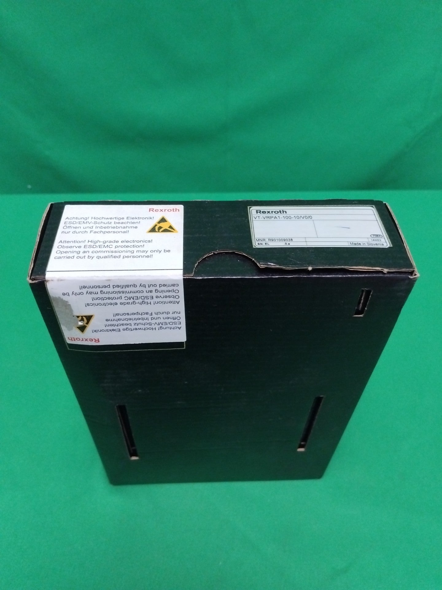 Rexroth VT-VRPA1-100-10/V0/0 VTVRPA110010V00 SEALED