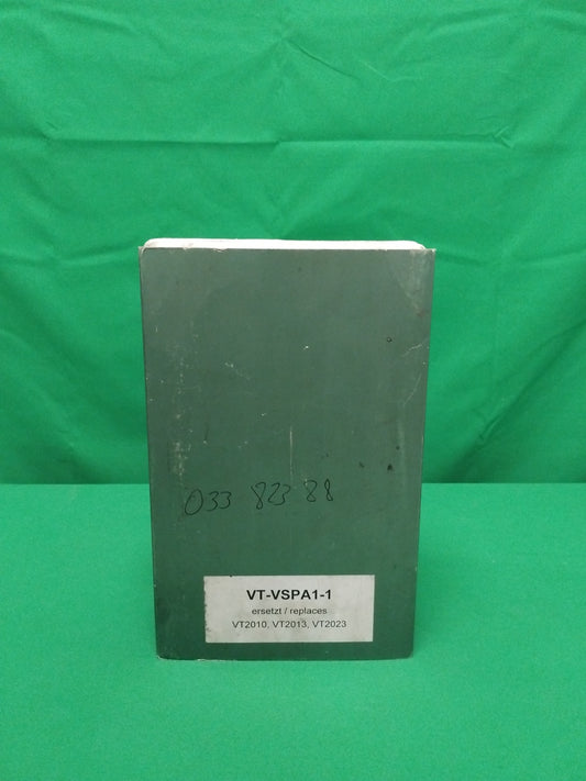 Rexroth VT-VSPA1-1-E10 VTVSPA11E10