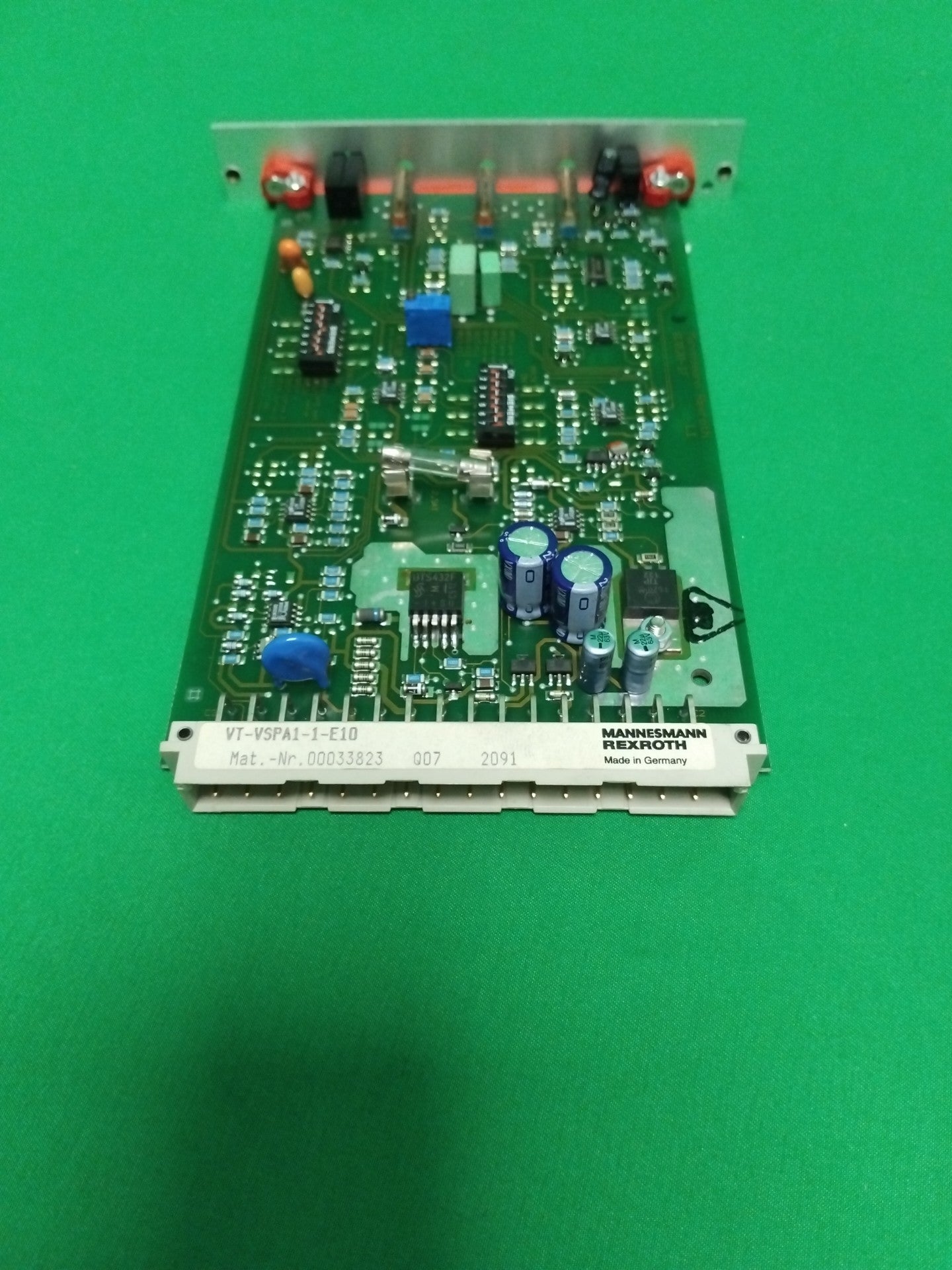 Rexroth VT-VSPA1-1-E10 VTVSPA11E10