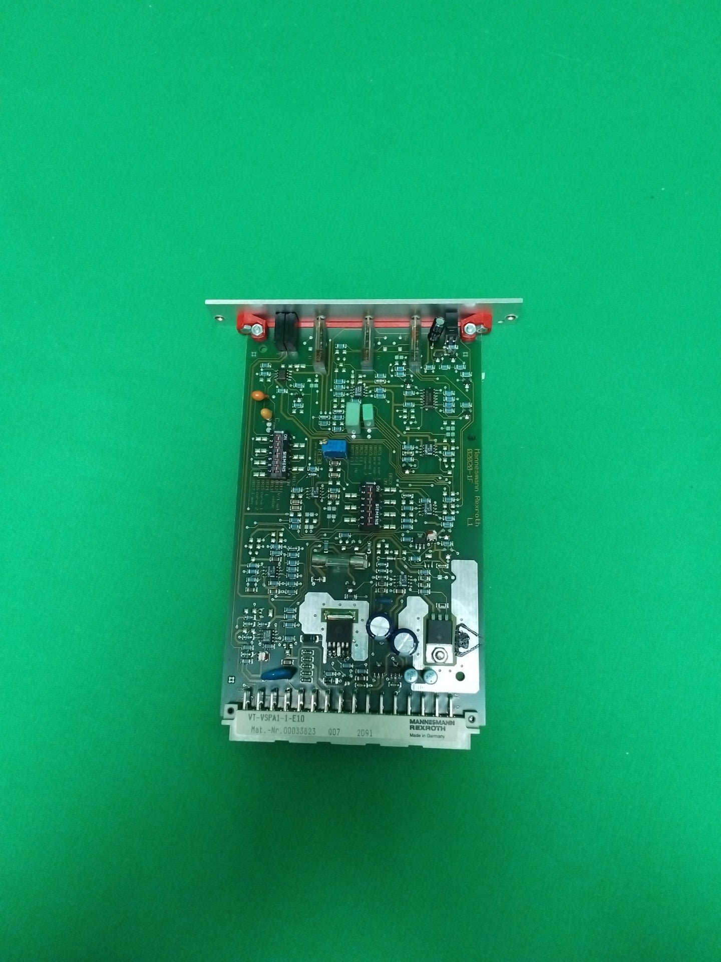 Rexroth VT-VSPA1-1-E10 VTVSPA11E10