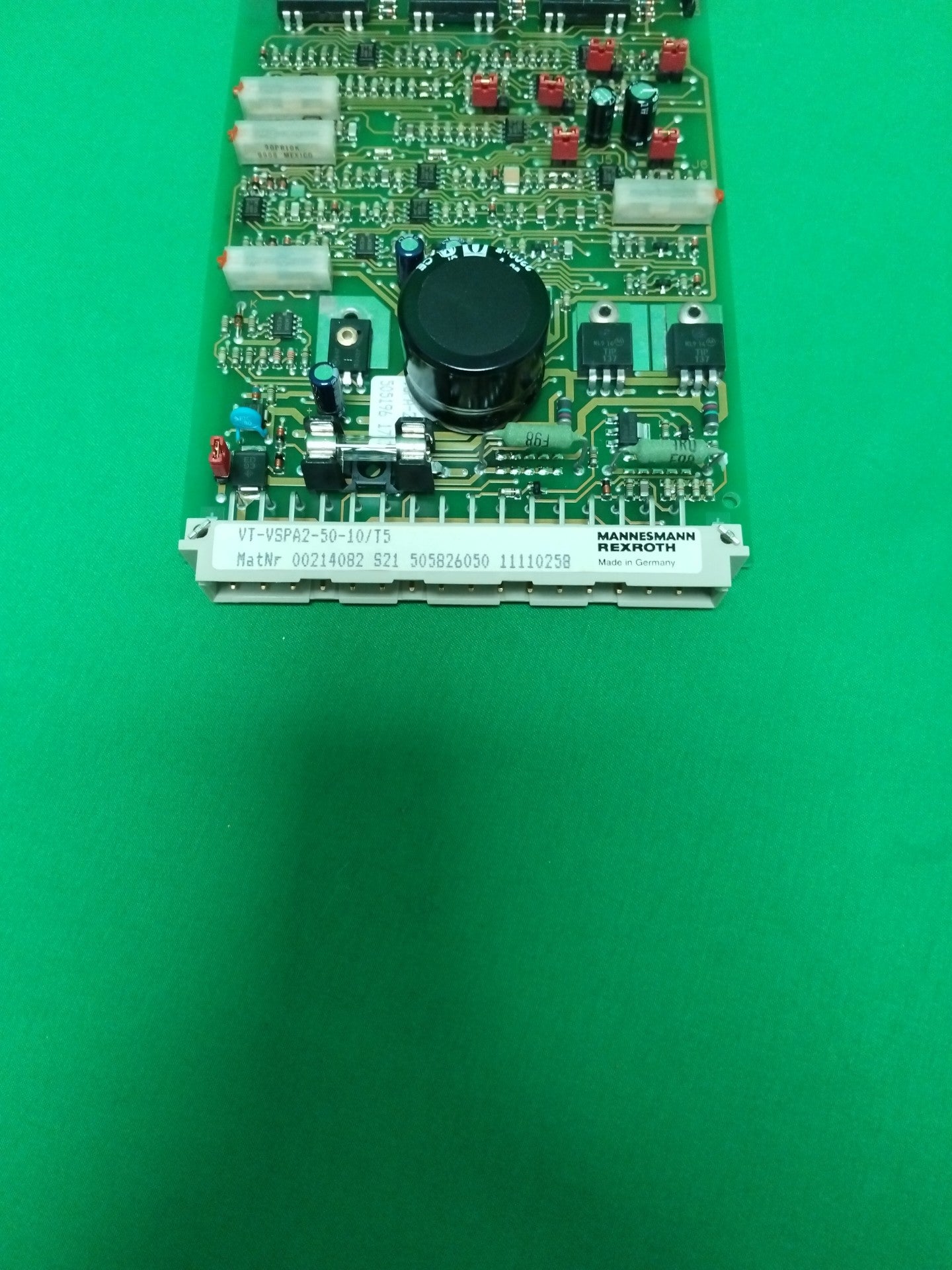 Rexroth VT-VSPA2-50-10/T5 VTVSPA25010T5