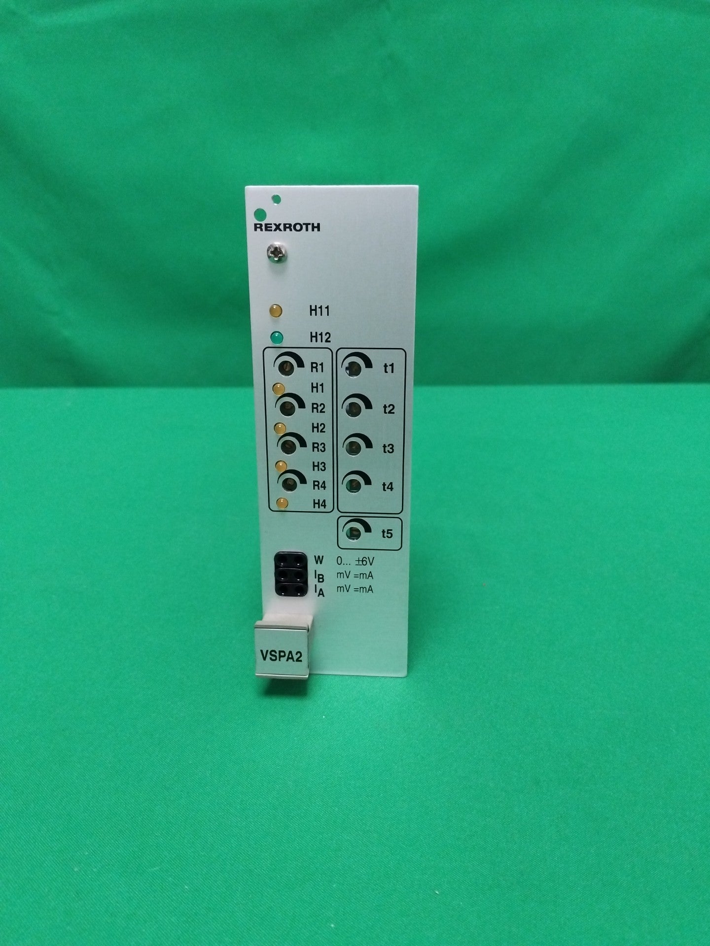 Rexroth VT-VSPA2-50-10/T5 VTVSPA25010T5