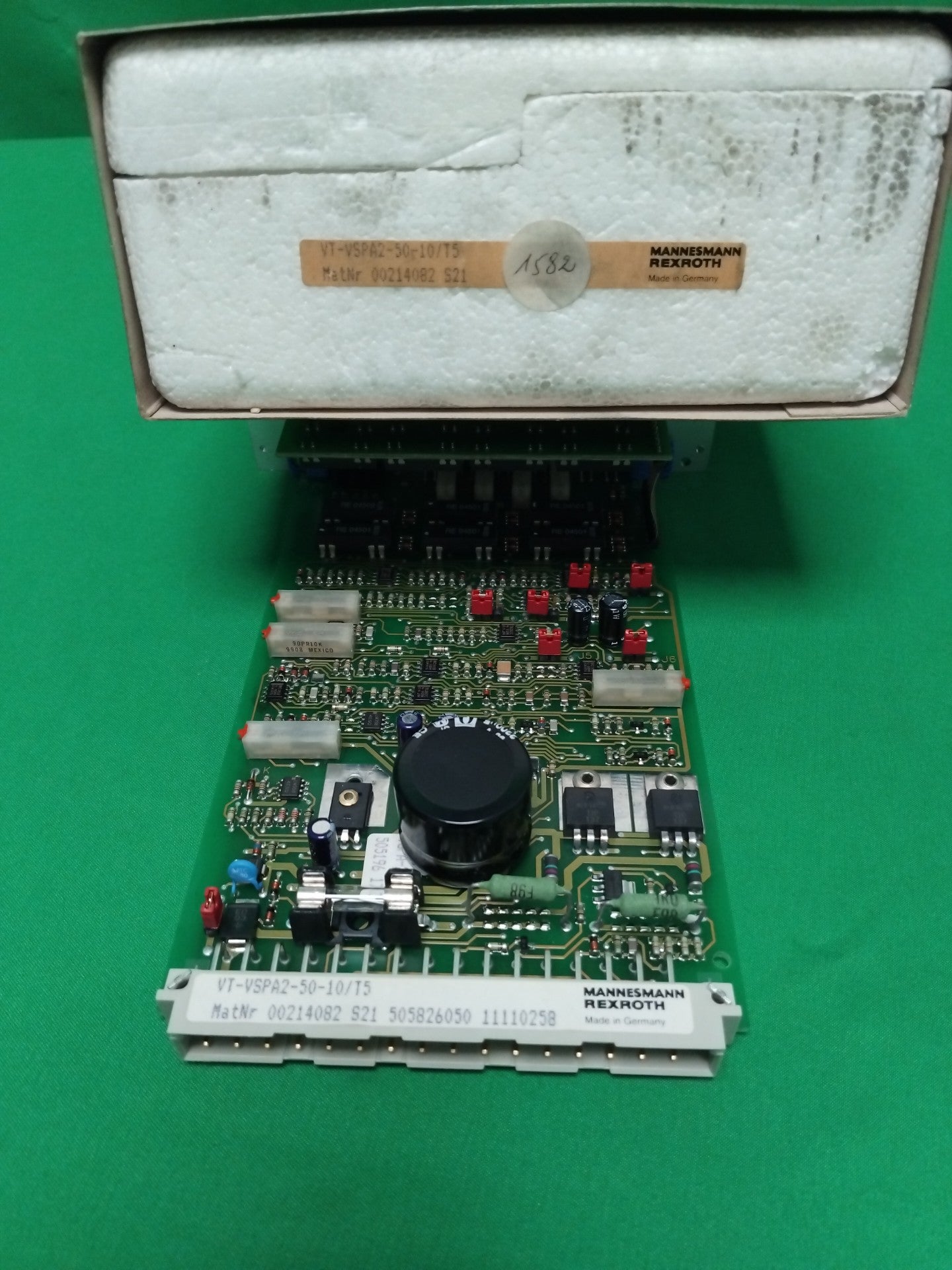 Rexroth VT-VSPA2-50-10/T5 VTVSPA25010T5