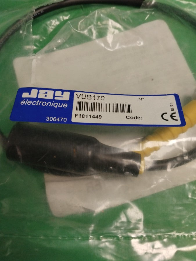 JAY ELECTRONIQUE VUB170 VUB170