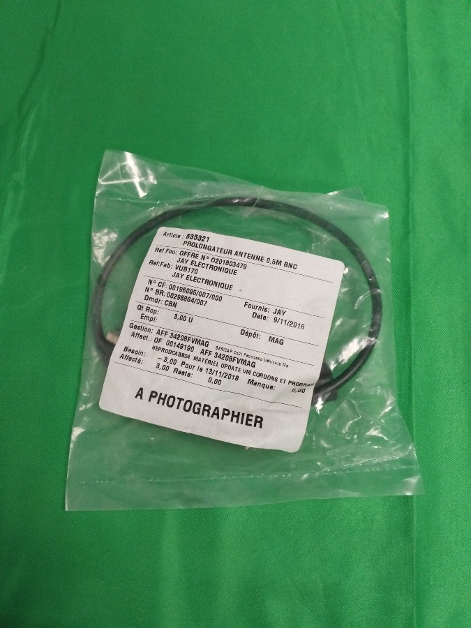 JAY ELECTRONIQUE VUB170 VUB170