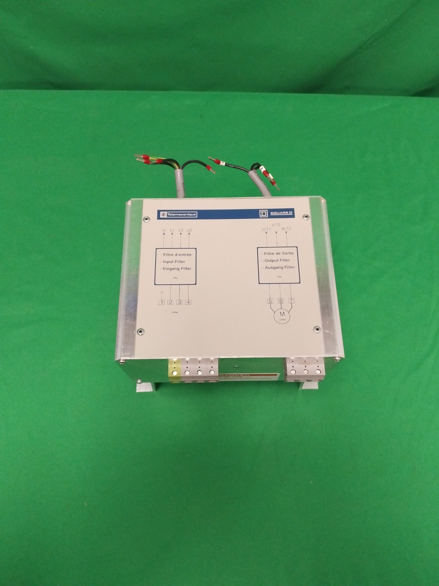 Schneider-Electric VW3A16406 VW3A16406 WITHOUT ORIGINAL PACKAGING FS4221-6,2-99