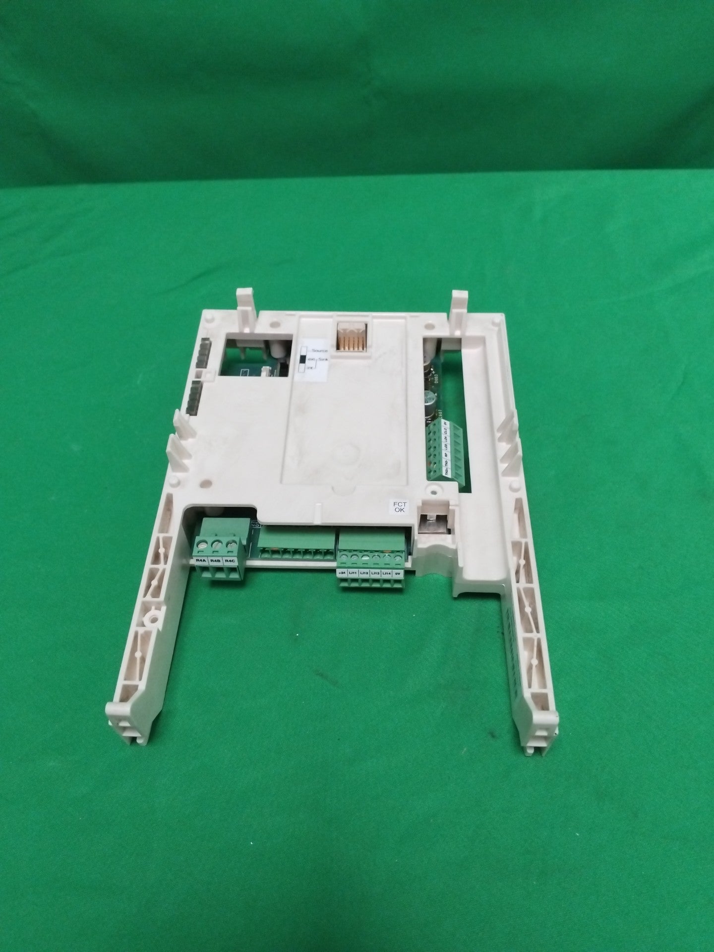 Schneider-Electric VW3A3202 VW3A3202 EXTENDED I/O CARD