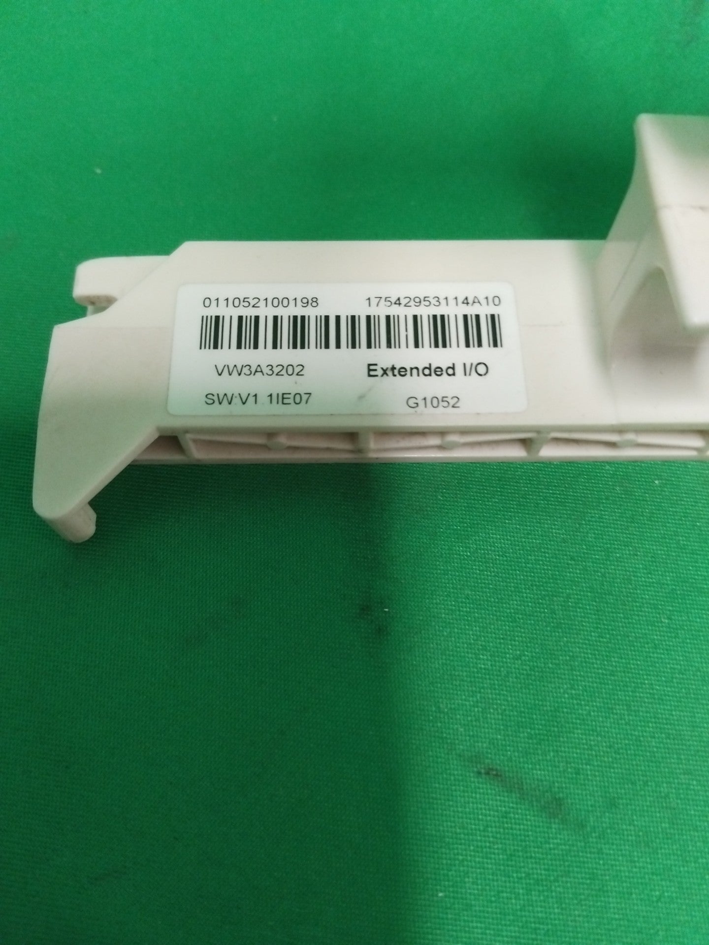 Schneider-Electric VW3A3202 VW3A3202 EXTENDED I/O CARD