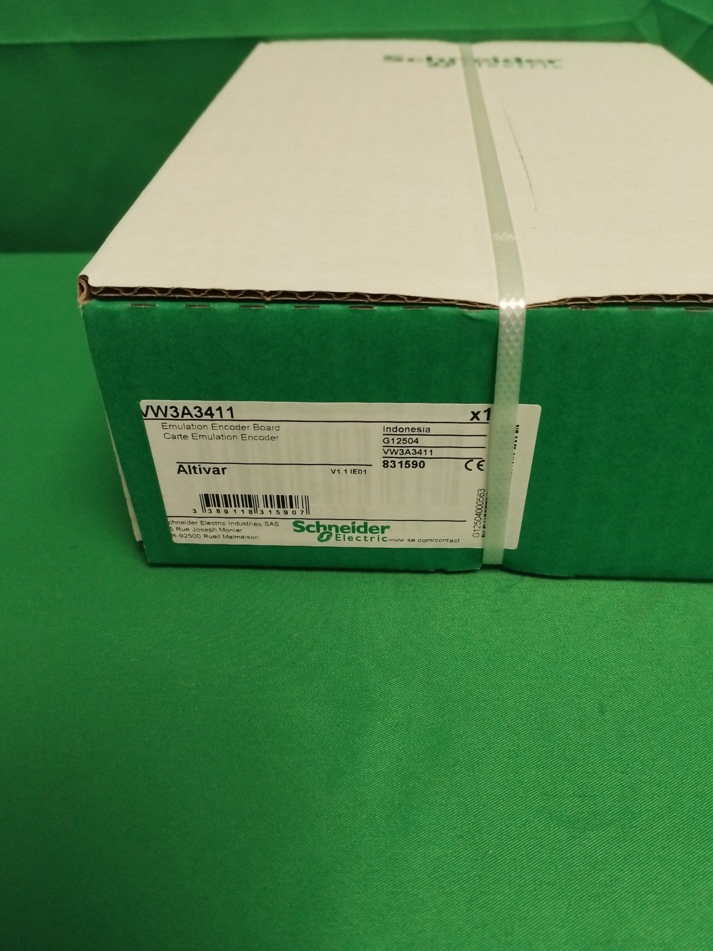 Schneider-Electric VW3A3411 VW3A3411