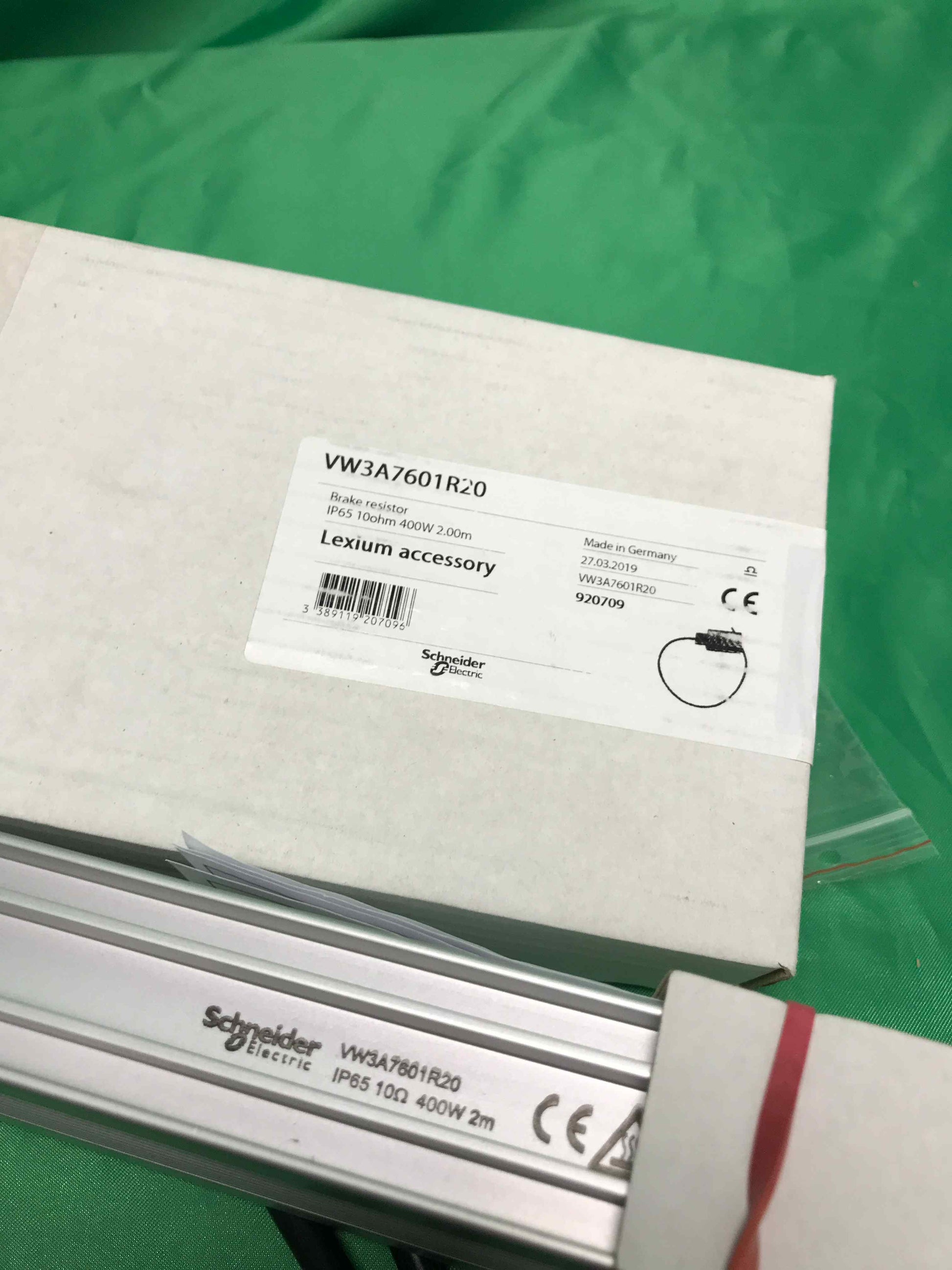 Schneider Electric-VW3A7601R20/VW3A7601R20