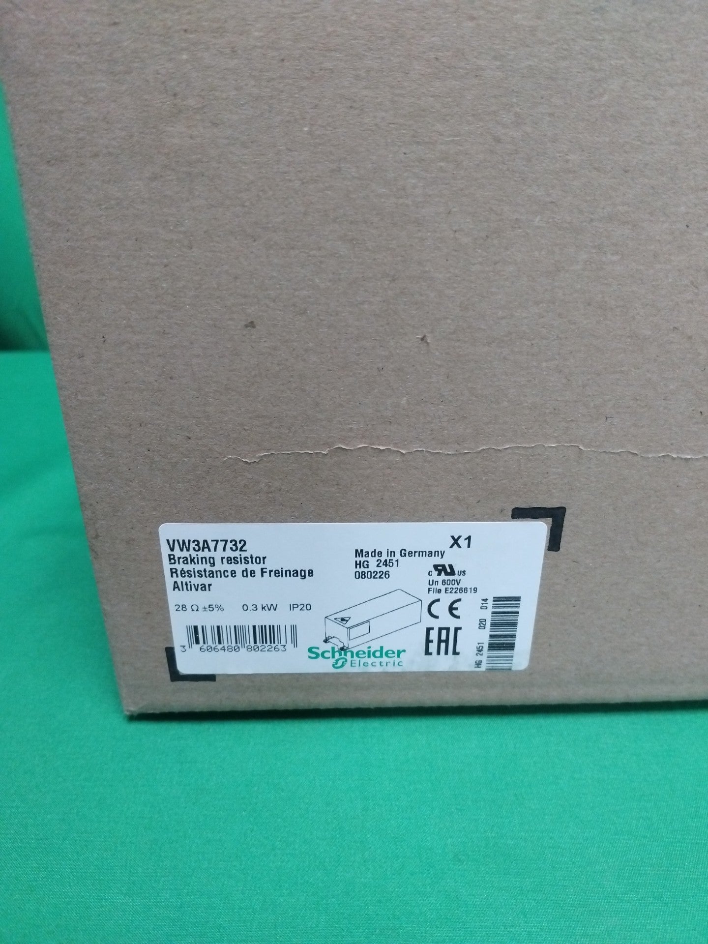Schneider-Electric VW3A7732 VW3A7732