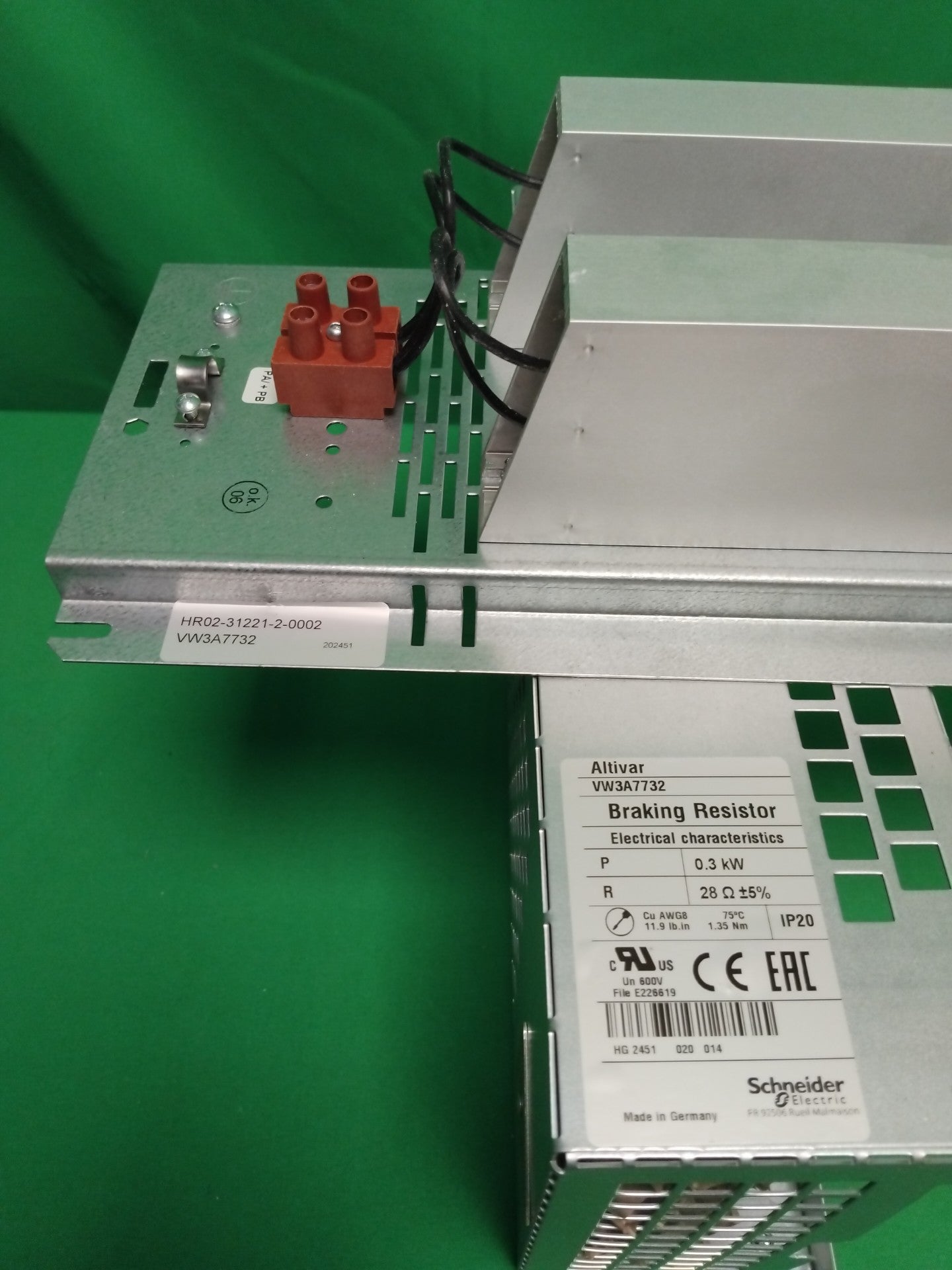 Schneider-Electric VW3A7732 VW3A7732