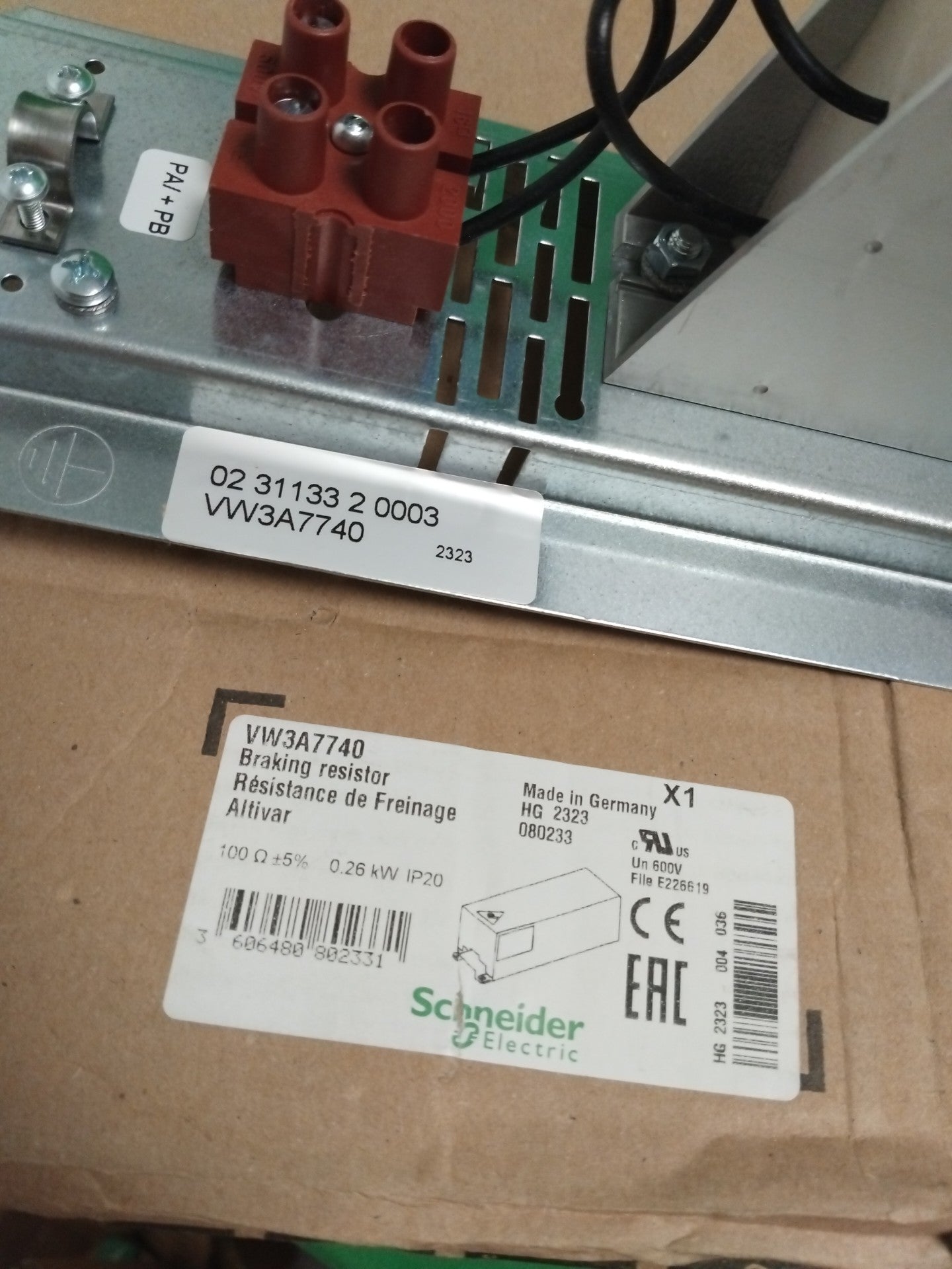 Schneider-Electric VW3A7740 VW3A7740