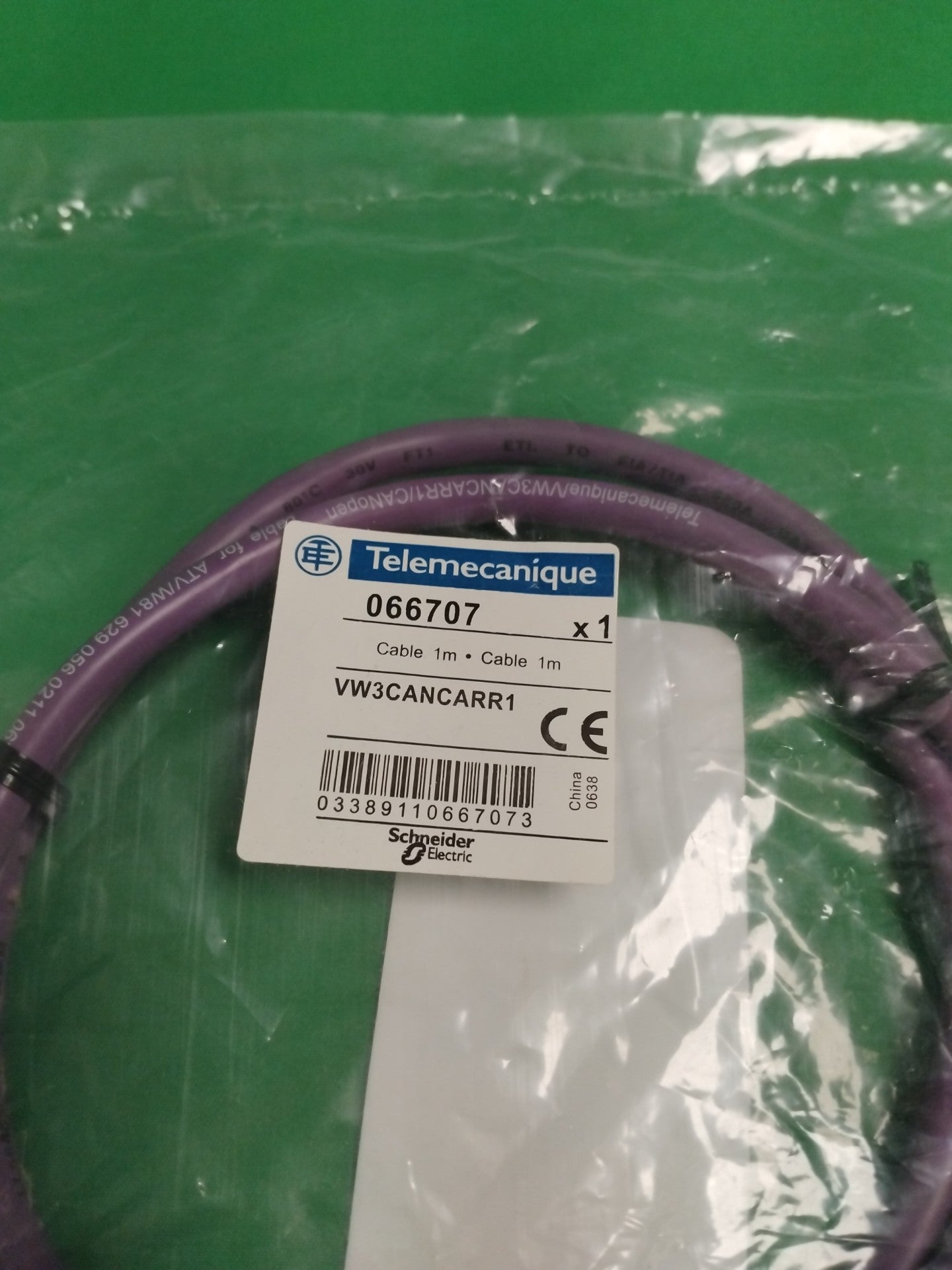 Schneider-Electric VW3CANCARR1 VW3CANCARR1