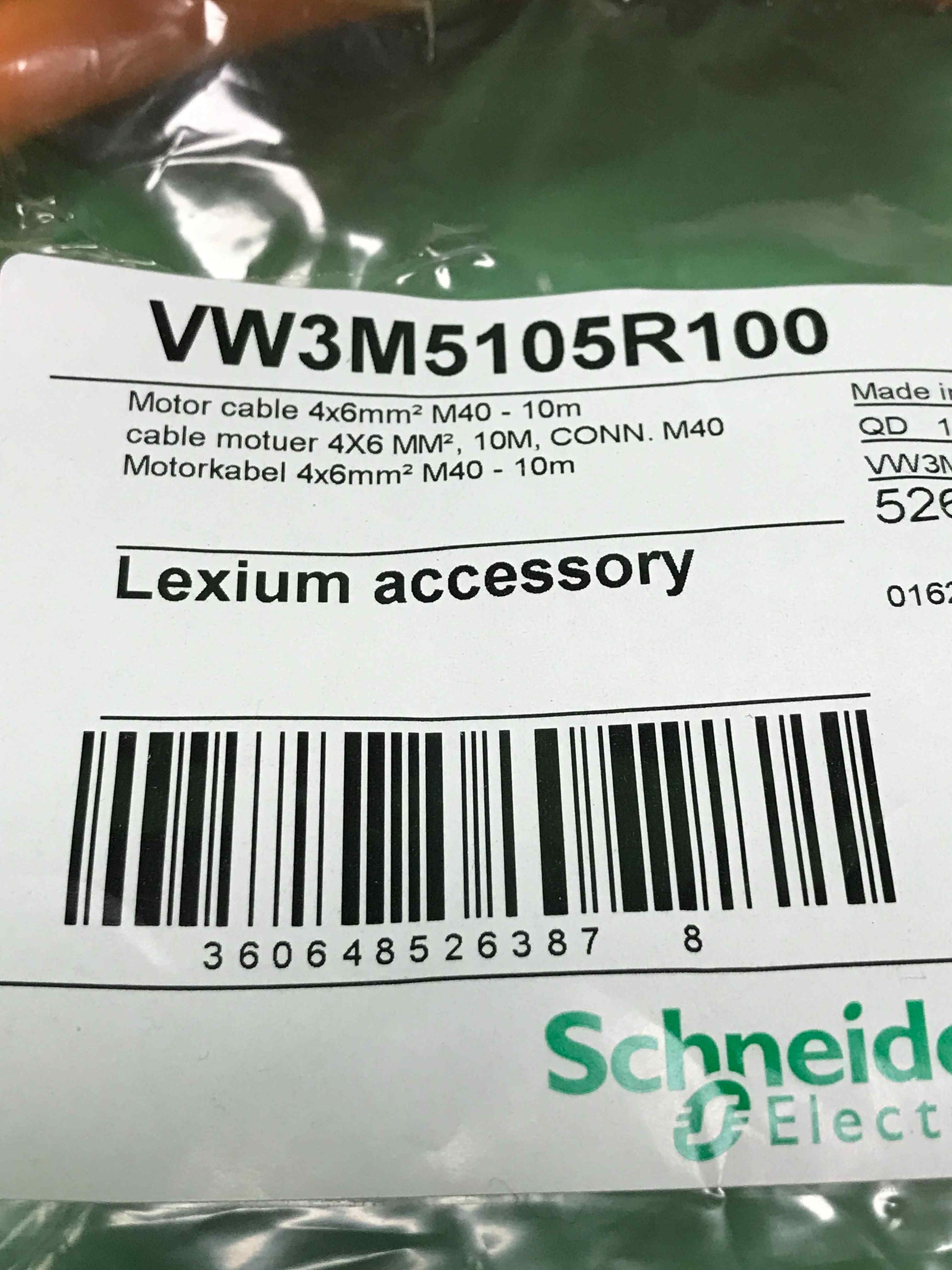 Schneider Electric-VW3M5105R100/VW3M5105R100