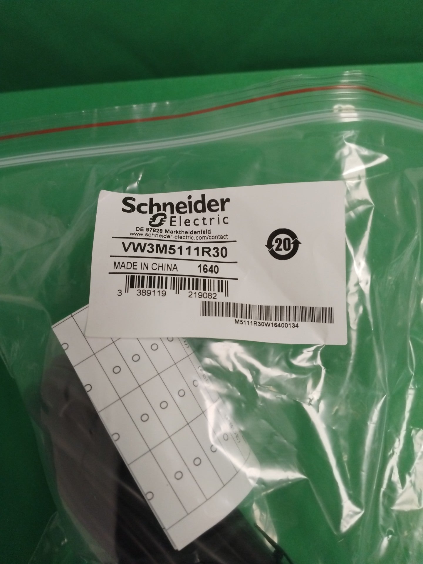 Schneider-Electric VW3M5111R30 VW3M5111R30