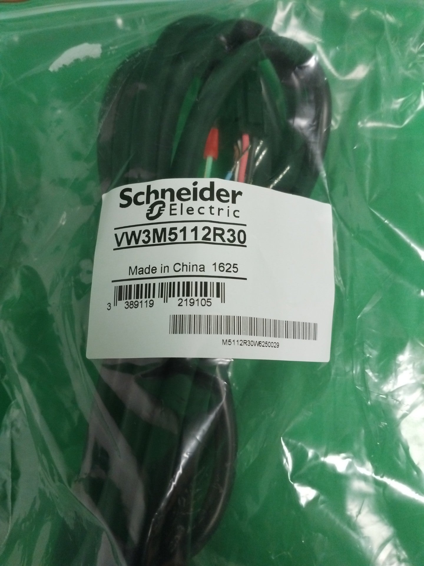 Schneider-Electric VW3M5112R30 VW3M5112R30