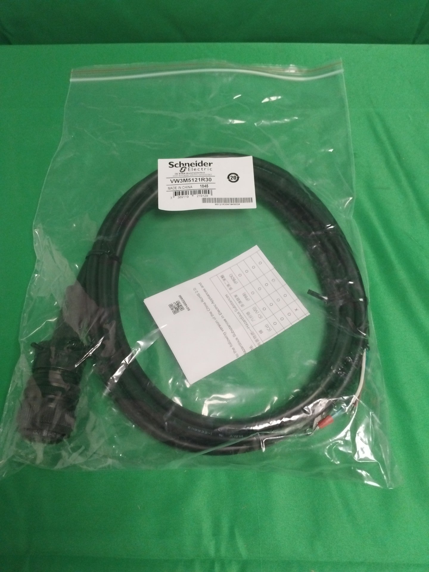 Schneider-Electric VW3M5121R30 VW3M5121R30
