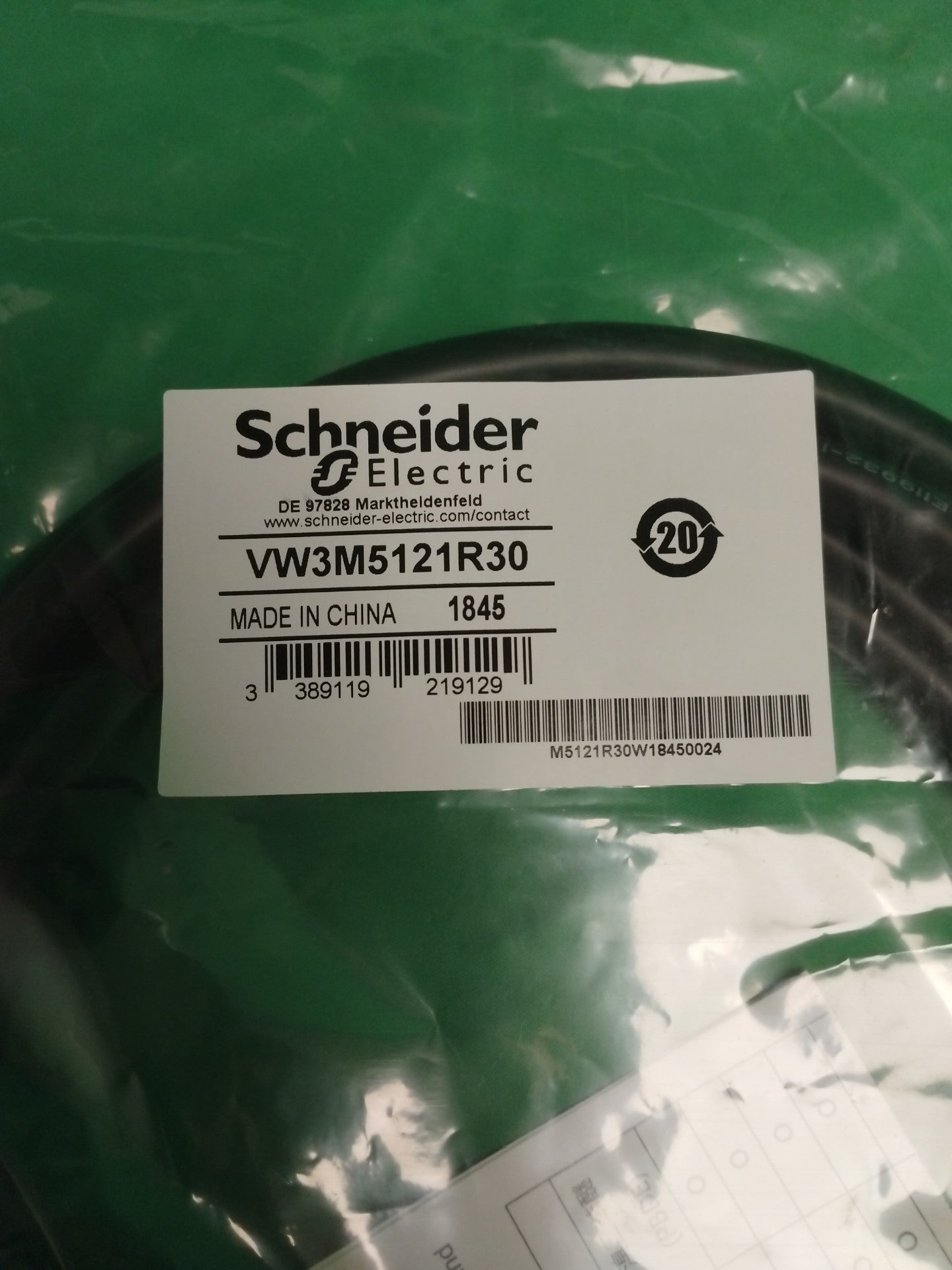 Schneider-Electric VW3M5121R30 VW3M5121R30