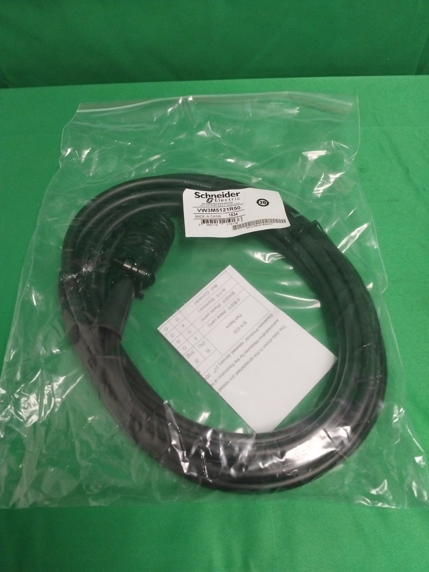 Schneider-Electric VW3M5121R50 VW3M5121R50