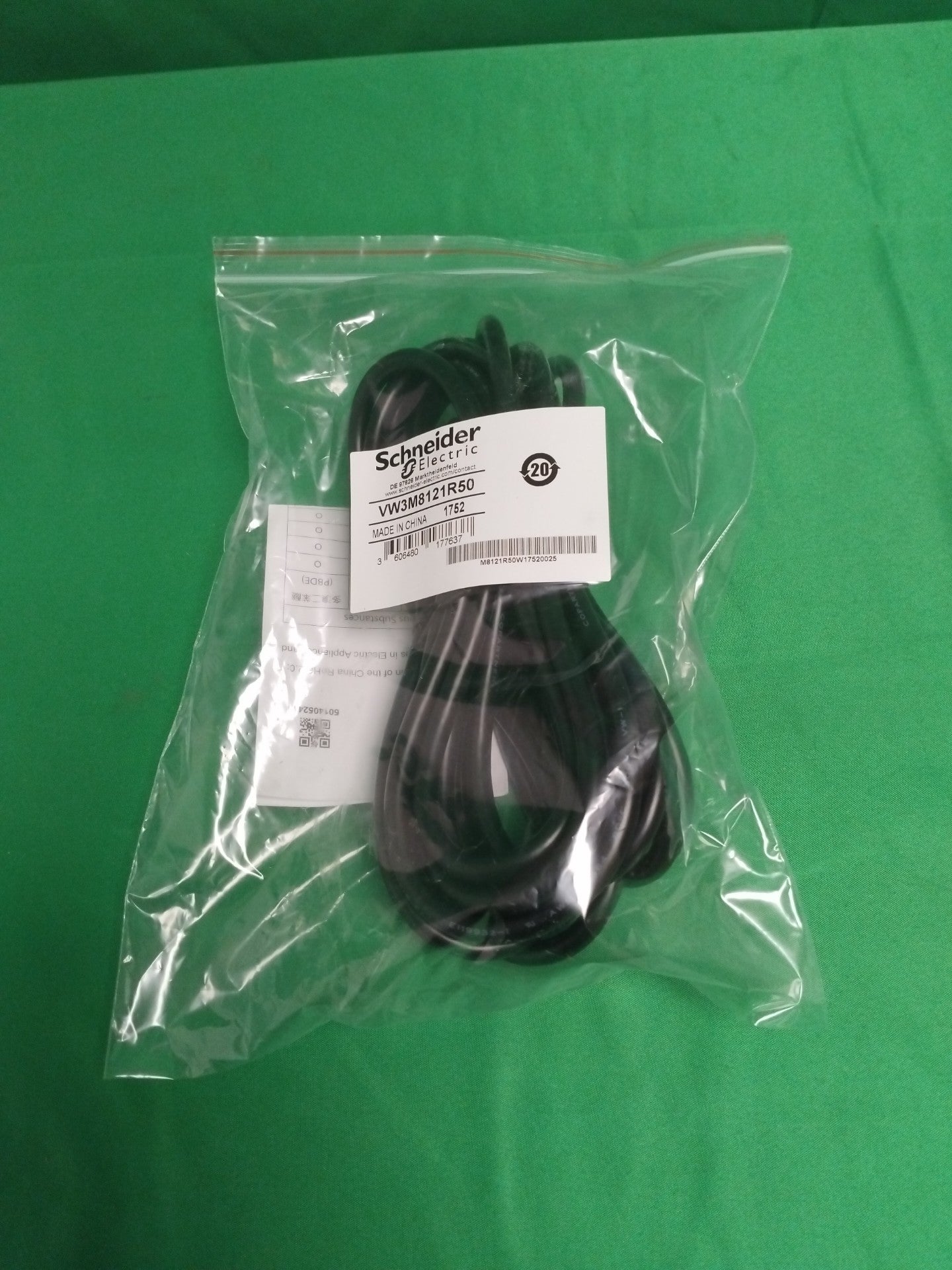 Schneider-Electric VW3M8121R50 VW3M8121R50