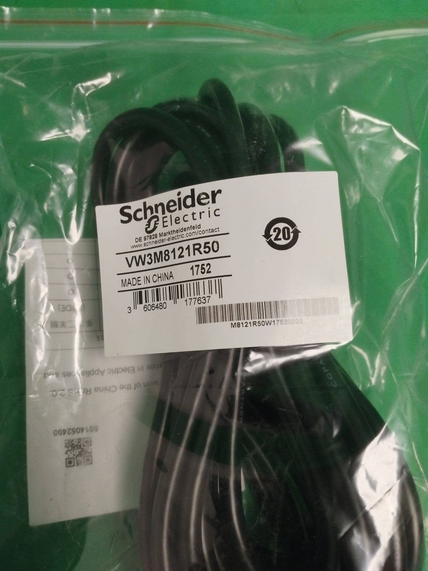 Schneider-Electric VW3M8121R50 VW3M8121R50