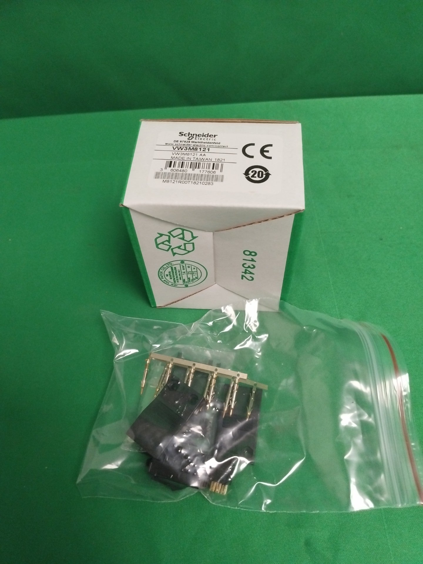 Schneider-Electric VW3M8121 VW3M8121